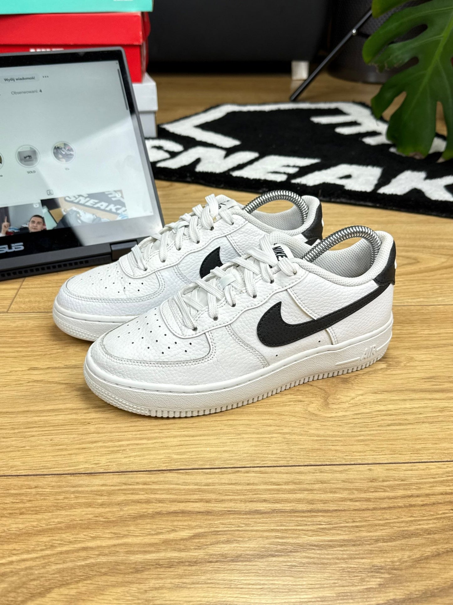 Nike Air Force 1 Low (36.5)