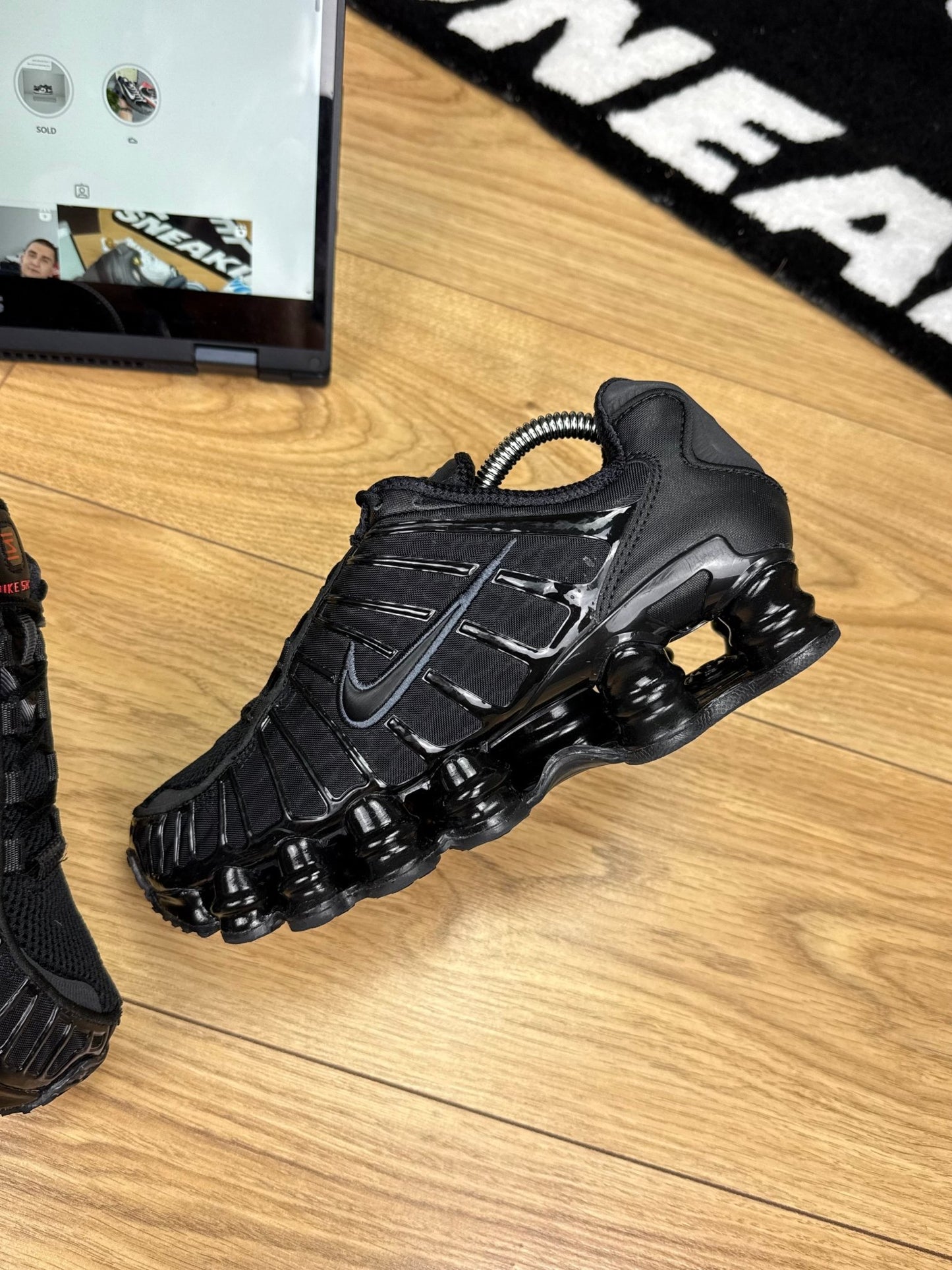 Nike Shox TL (38)