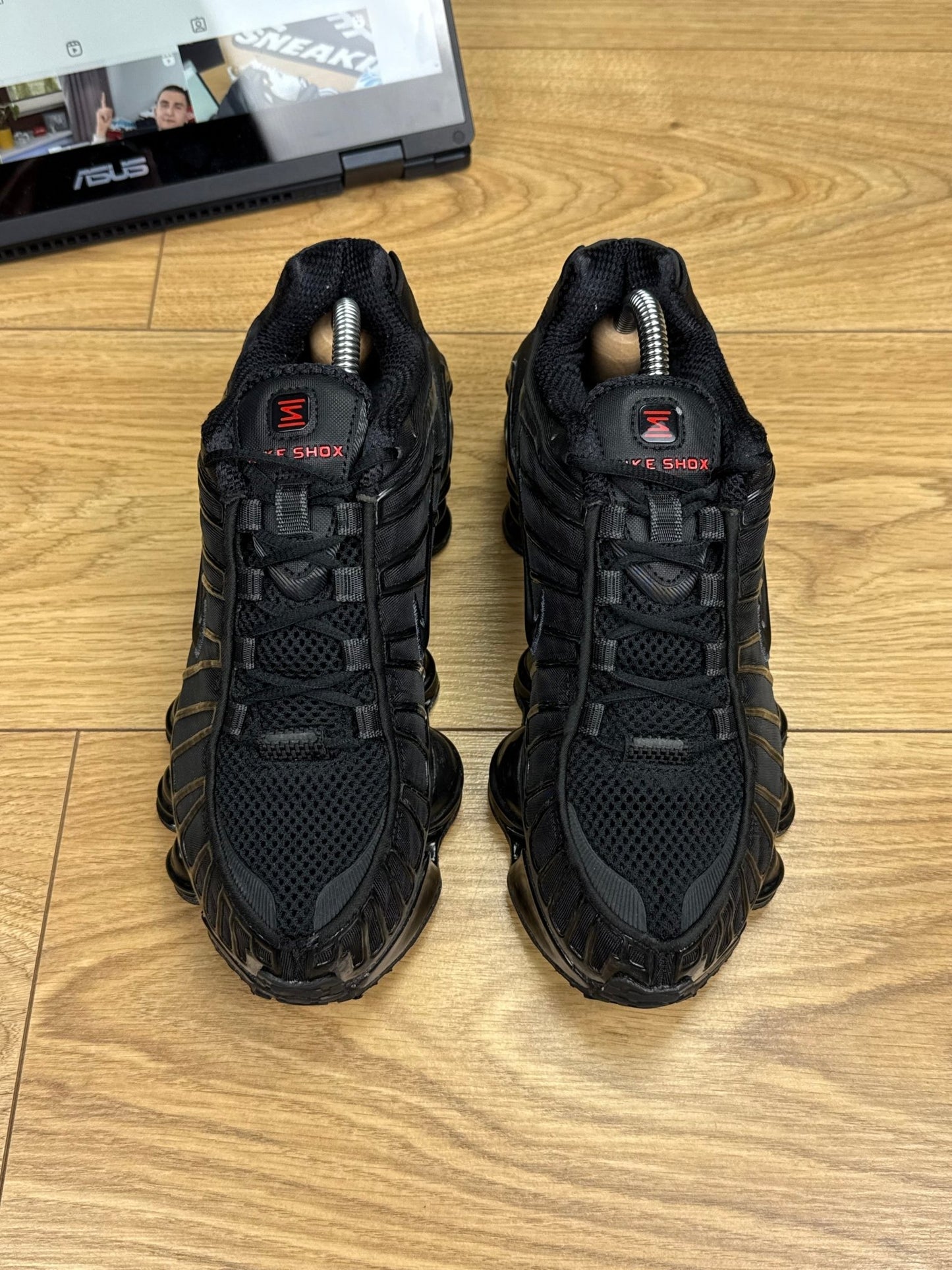 Nike Shox TL (38)