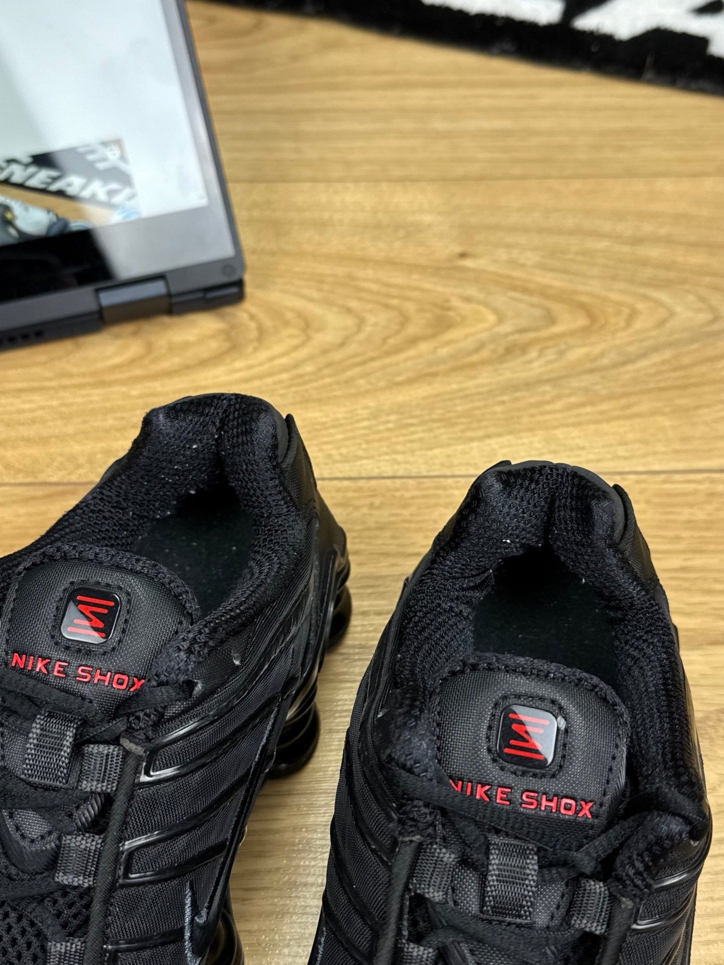 Nike Shox TL (38)