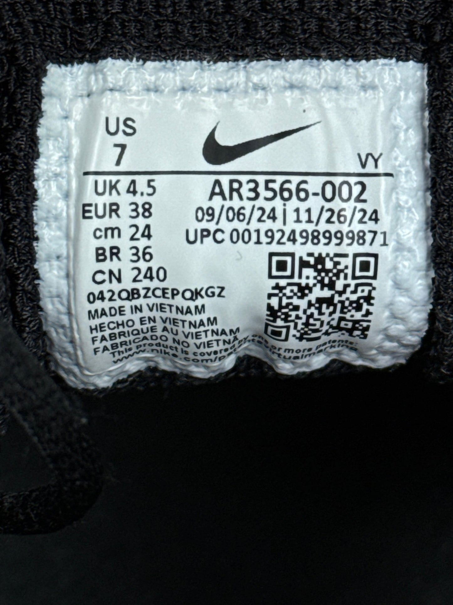 Nike Shox TL (38)