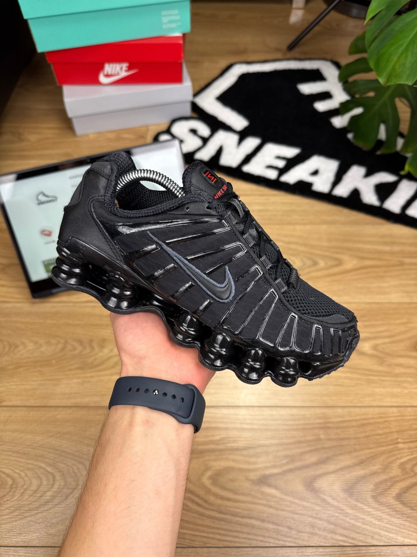 Nike Shox TL (38)