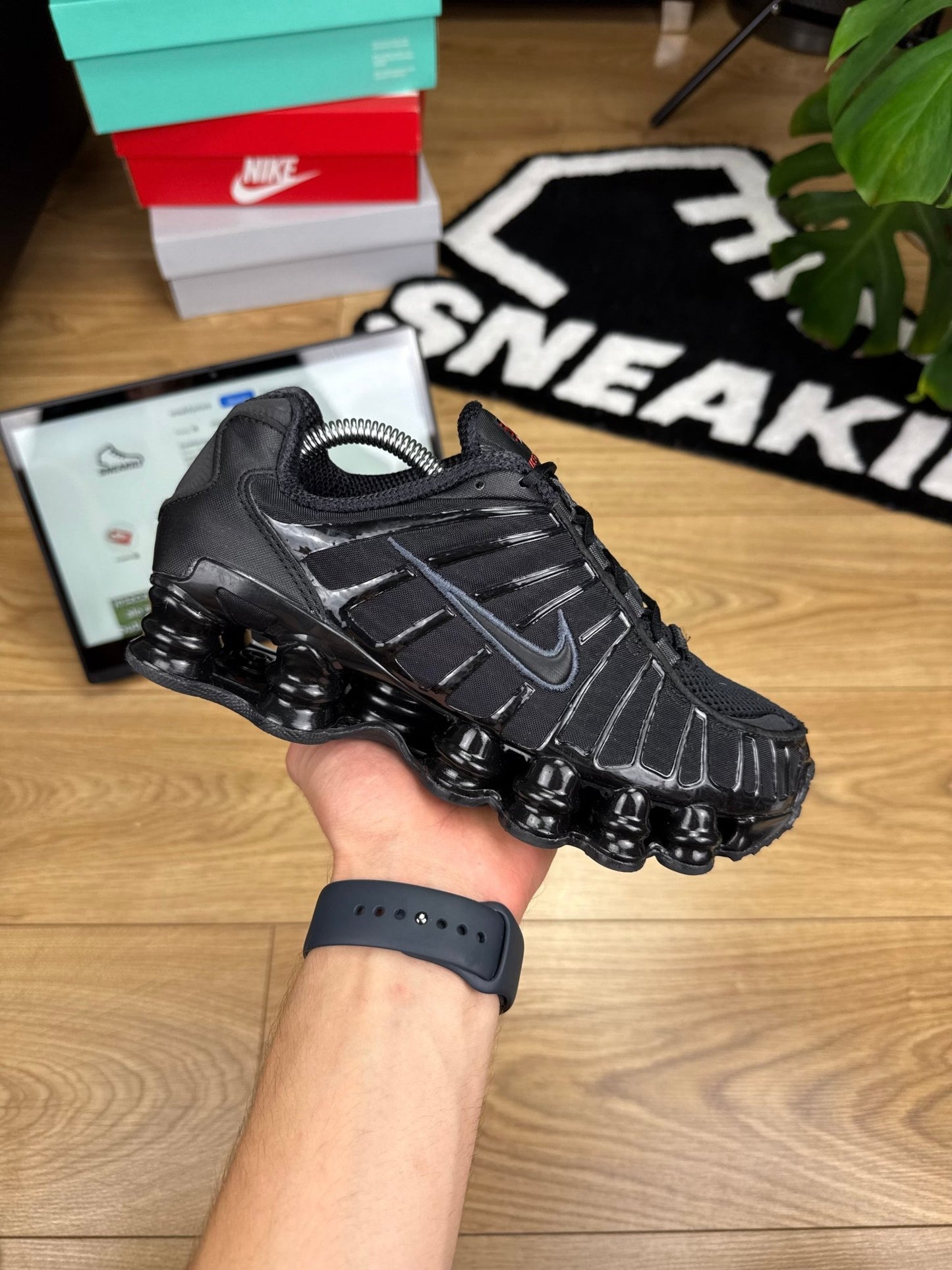 Nike Shox TL (38)