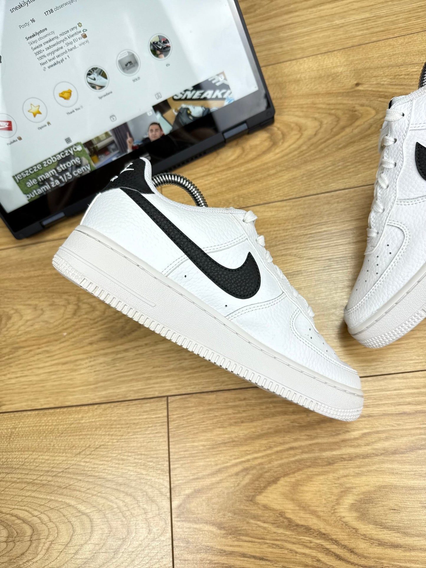 Nike Air Force 1 Low (38.5)