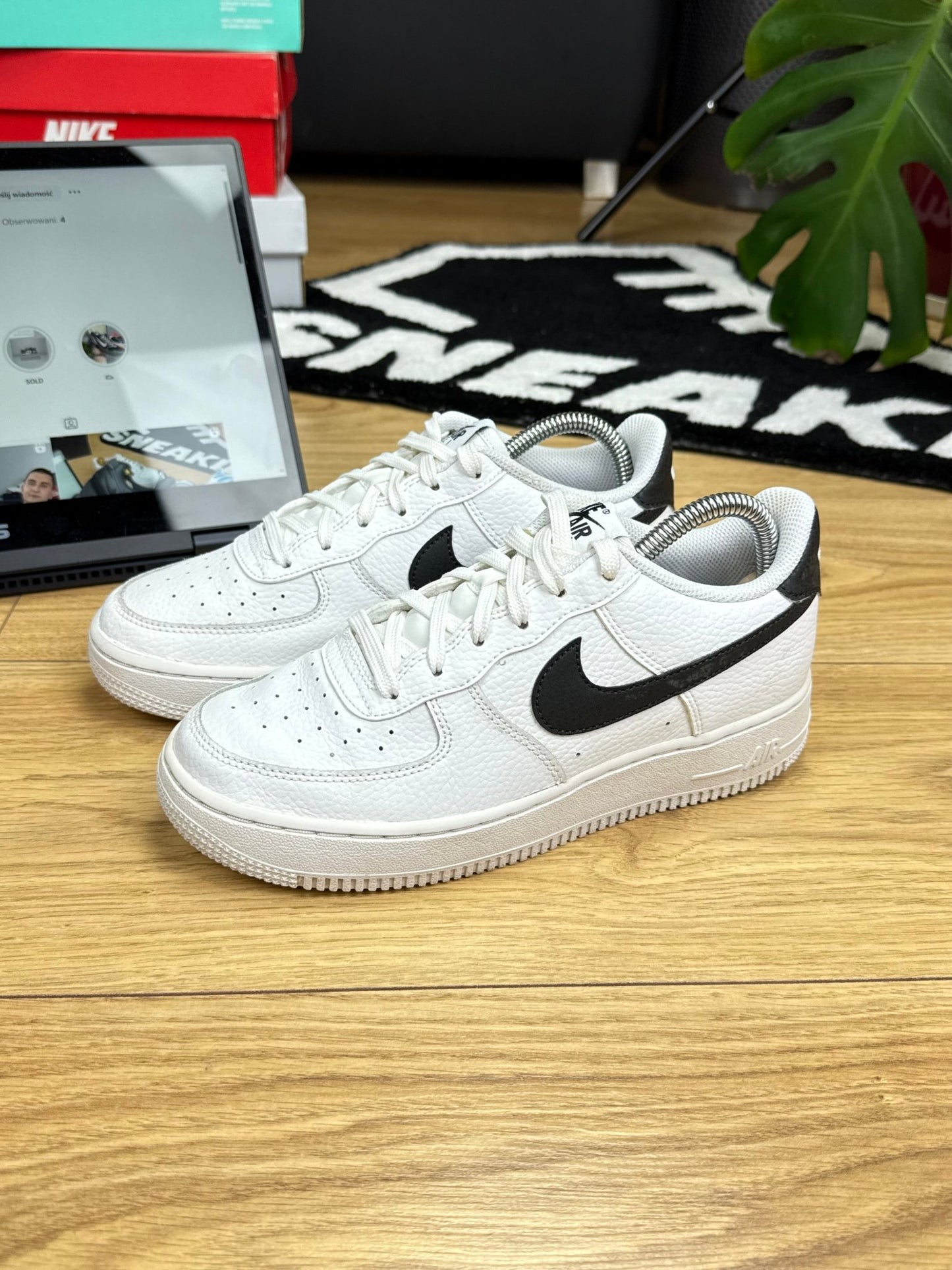Nike Air Force 1 Low (38.5)