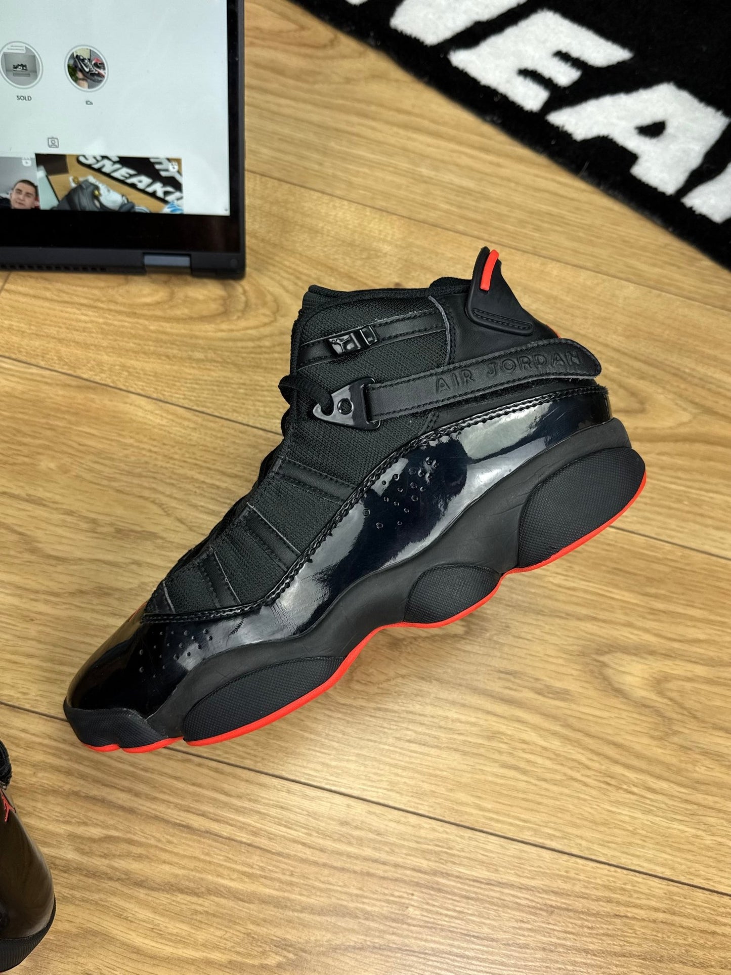 Nike Air Jordan 6 Rings (43)