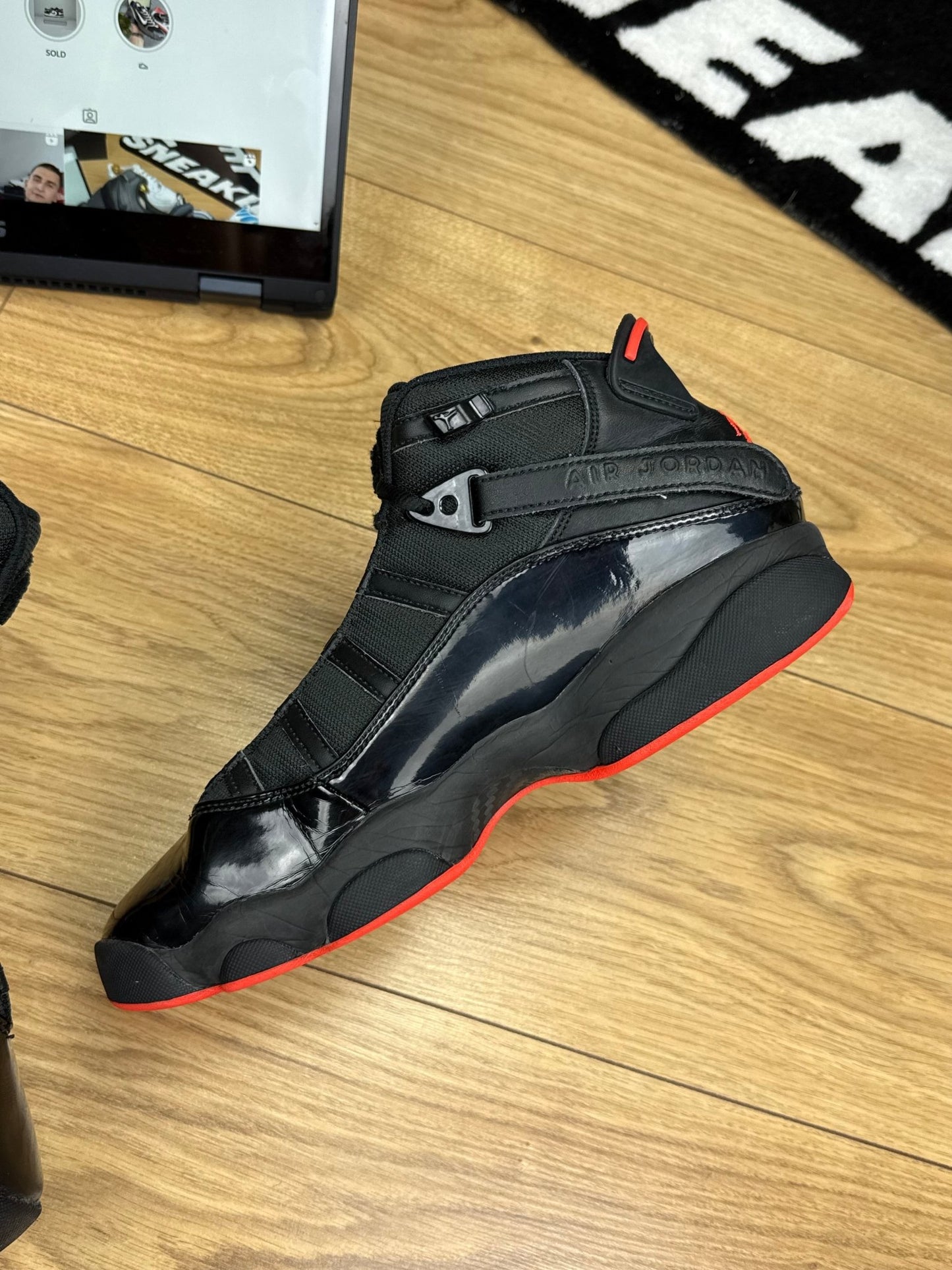 Nike Air Jordan 6 Rings (43)