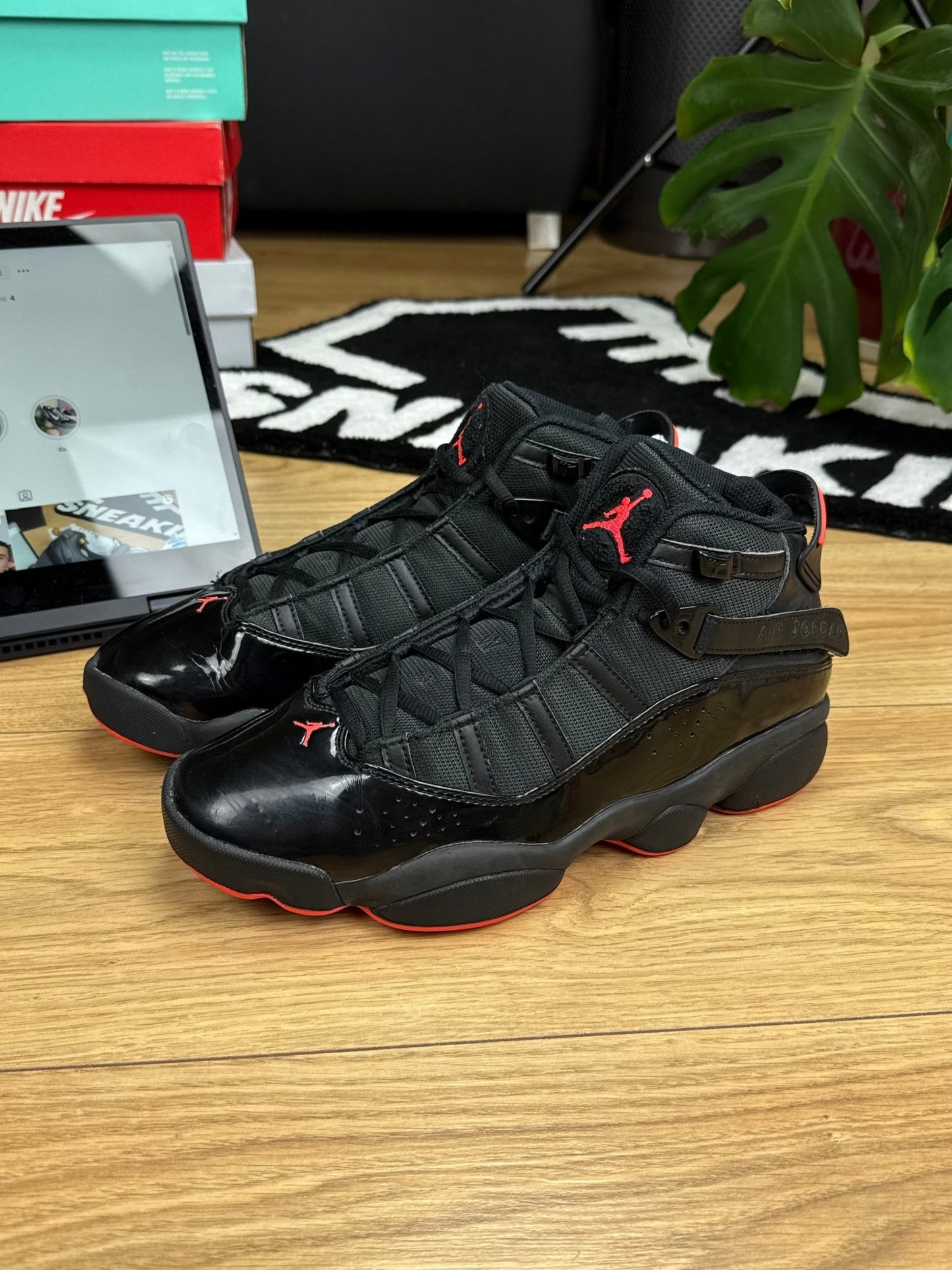 Nike Air Jordan 6 Rings (43)
