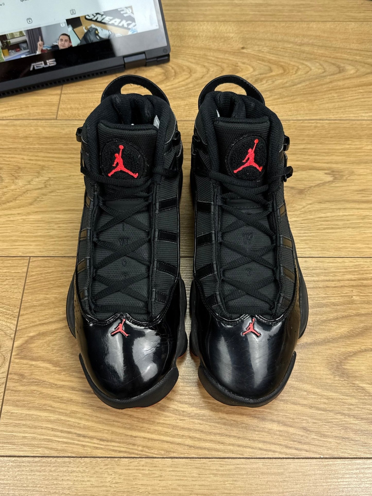 Nike Air Jordan 6 Rings (43)