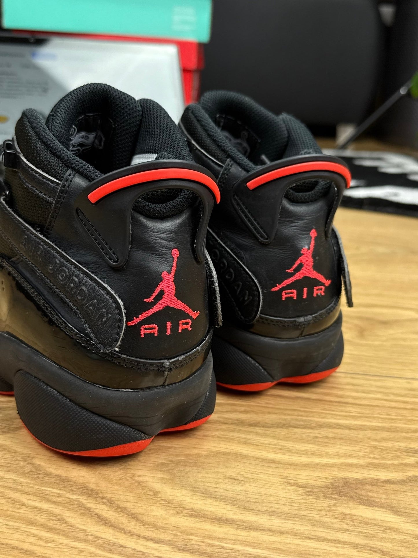 Nike Air Jordan 6 Rings (43)