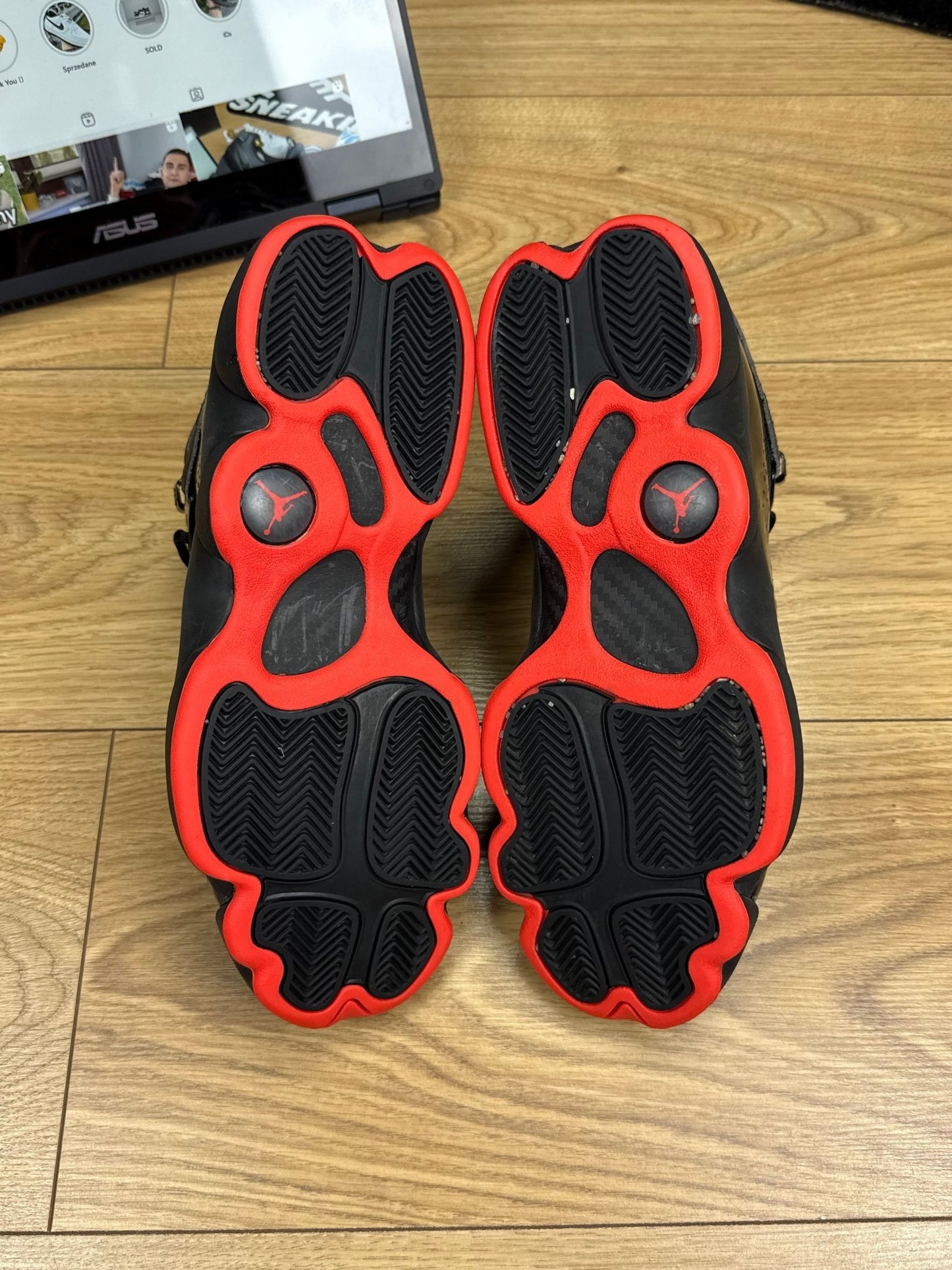 Nike Air Jordan 6 Rings (43)