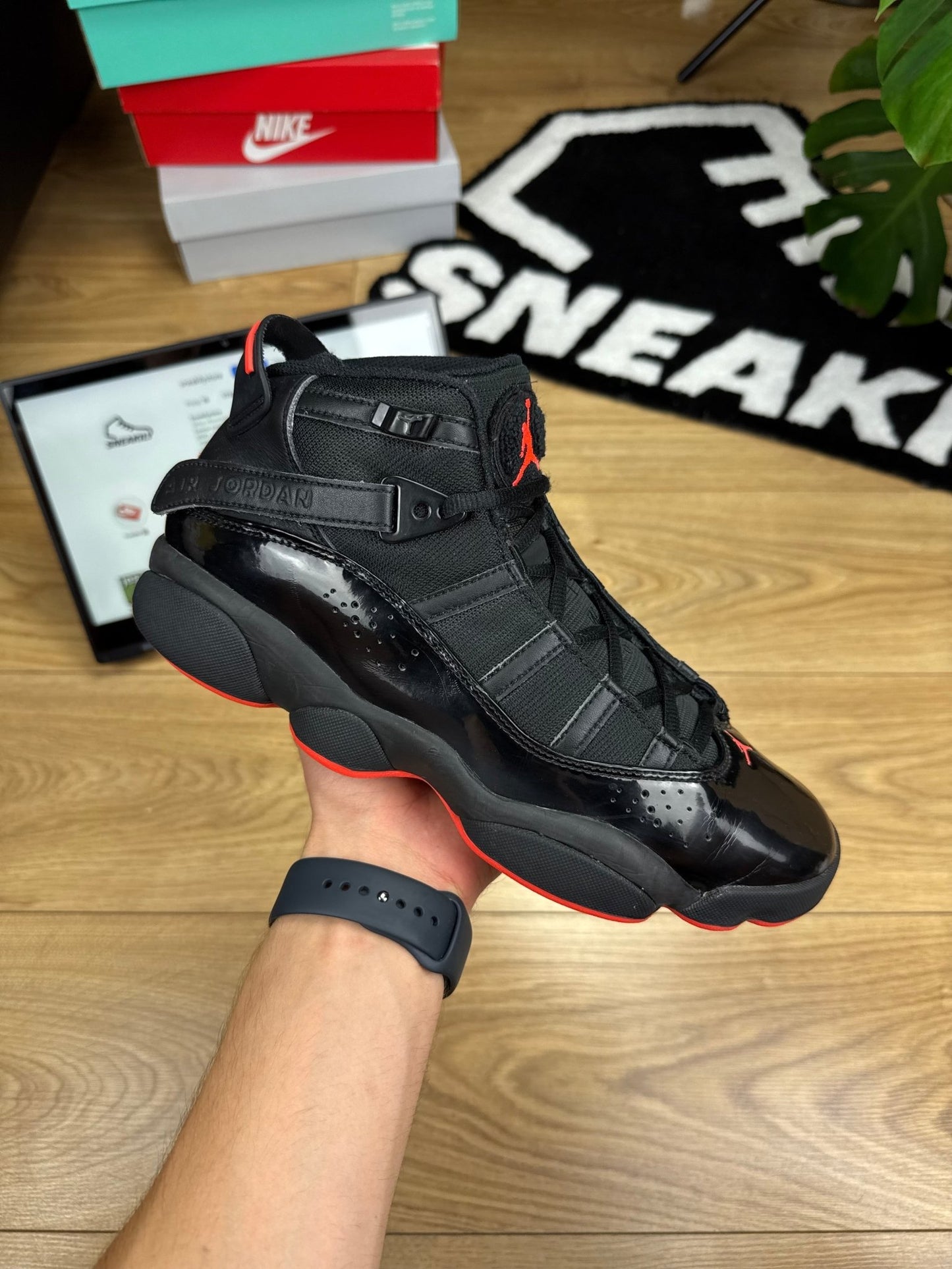 Nike Air Jordan 6 Rings (43)