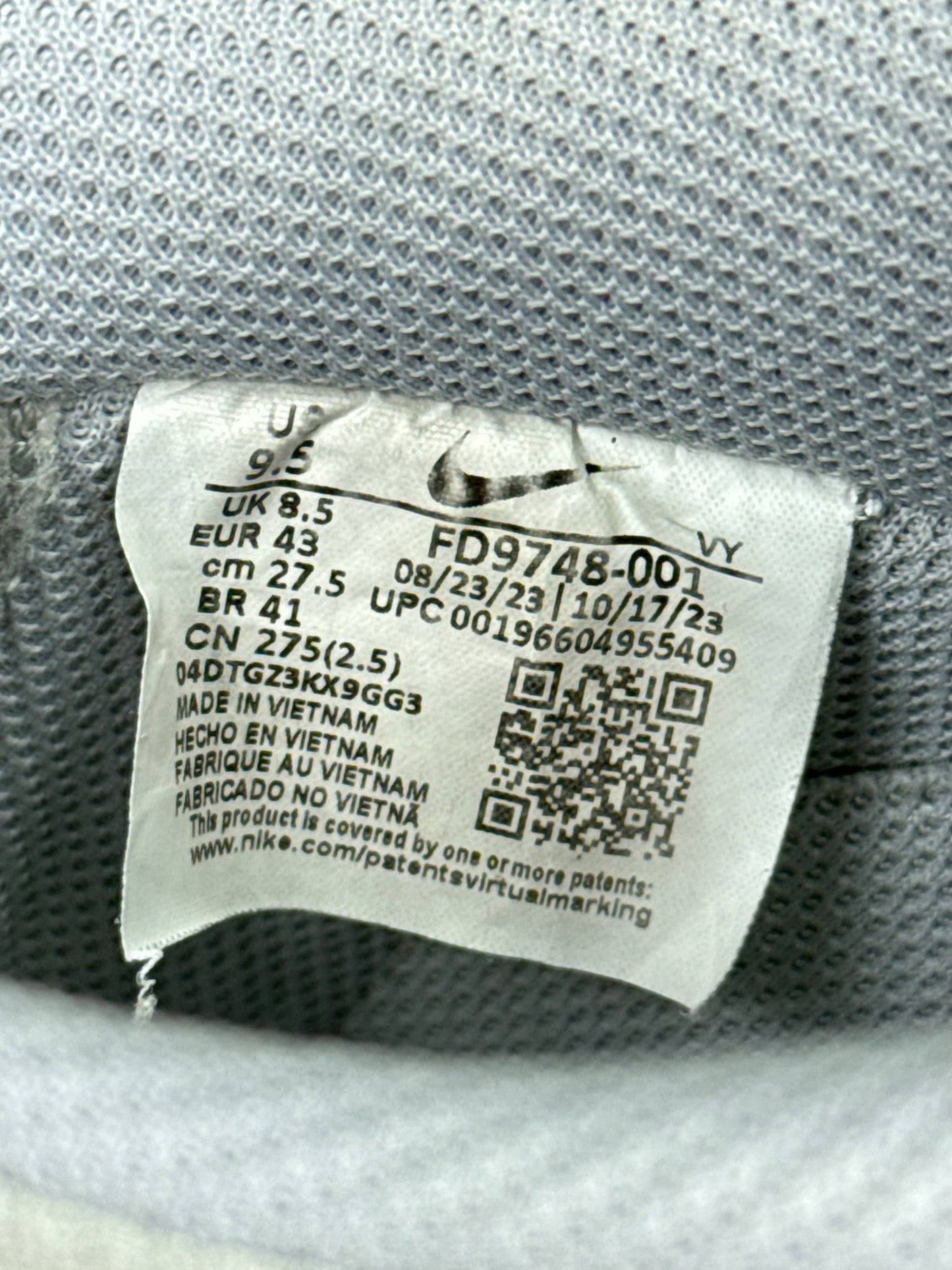 Nike Air Force 1 Low (43)