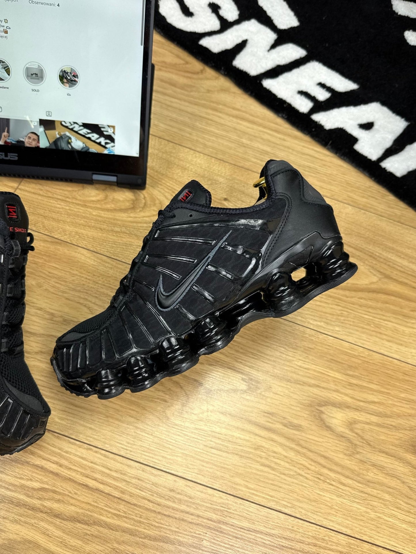 Nike Shox TL (43)