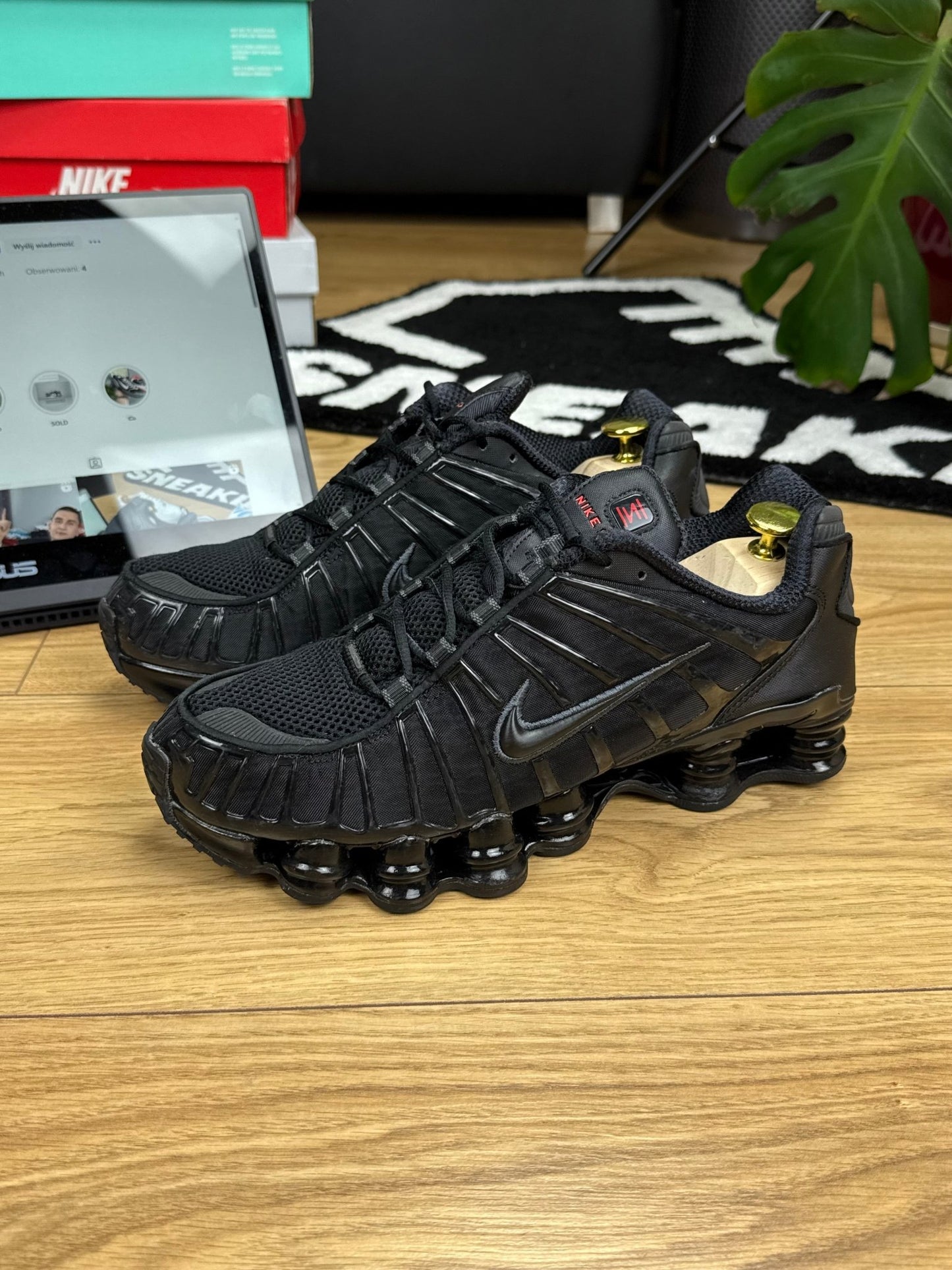 Nike Shox TL (43)