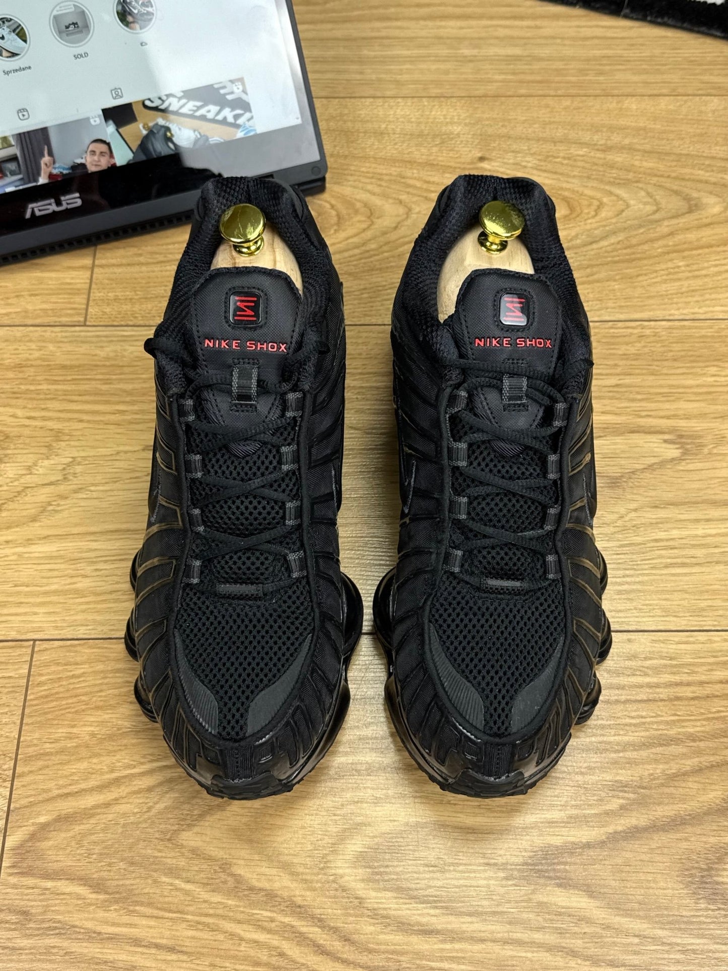 Nike Shox TL (43)
