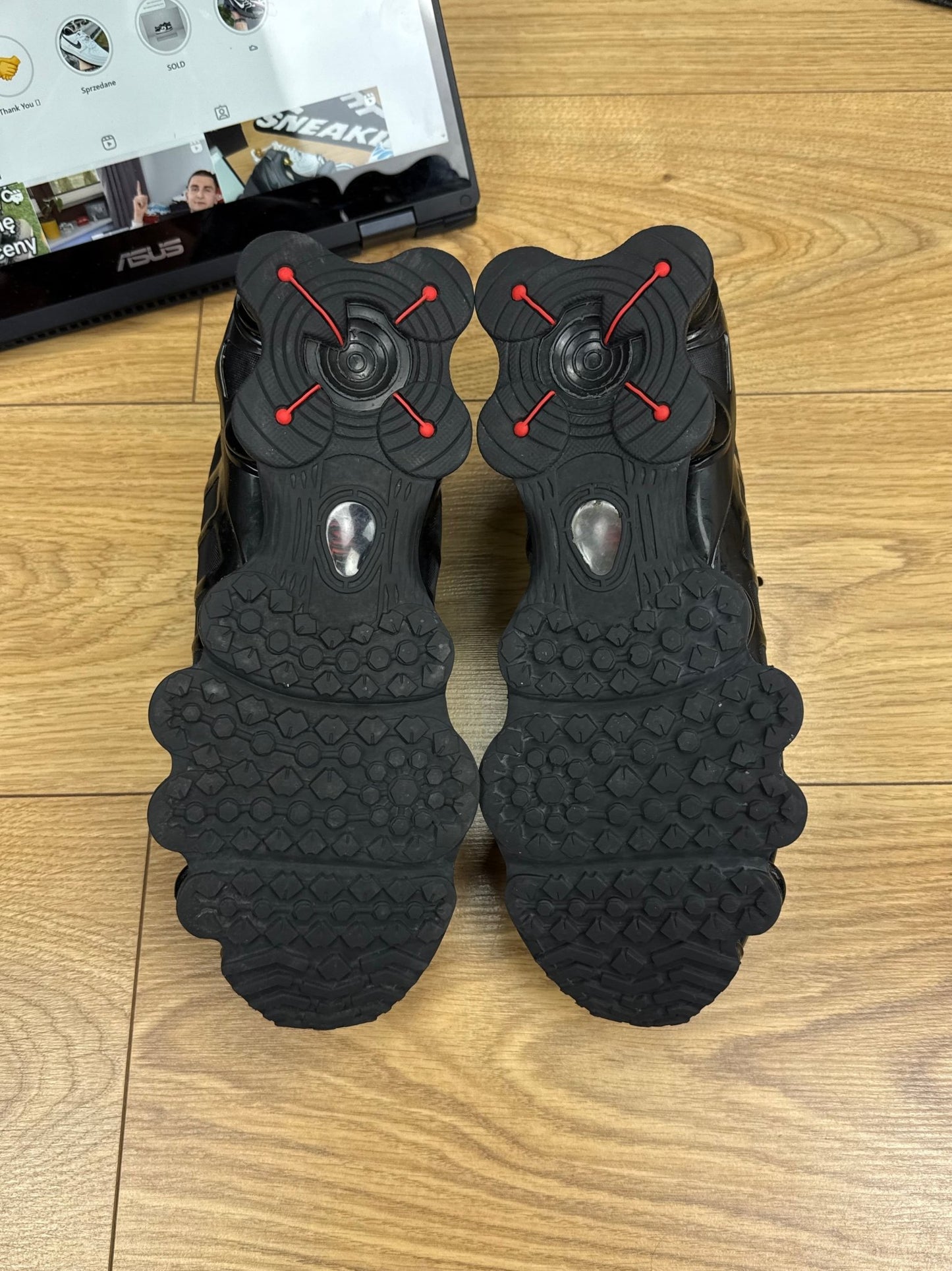 Nike Shox TL (43)