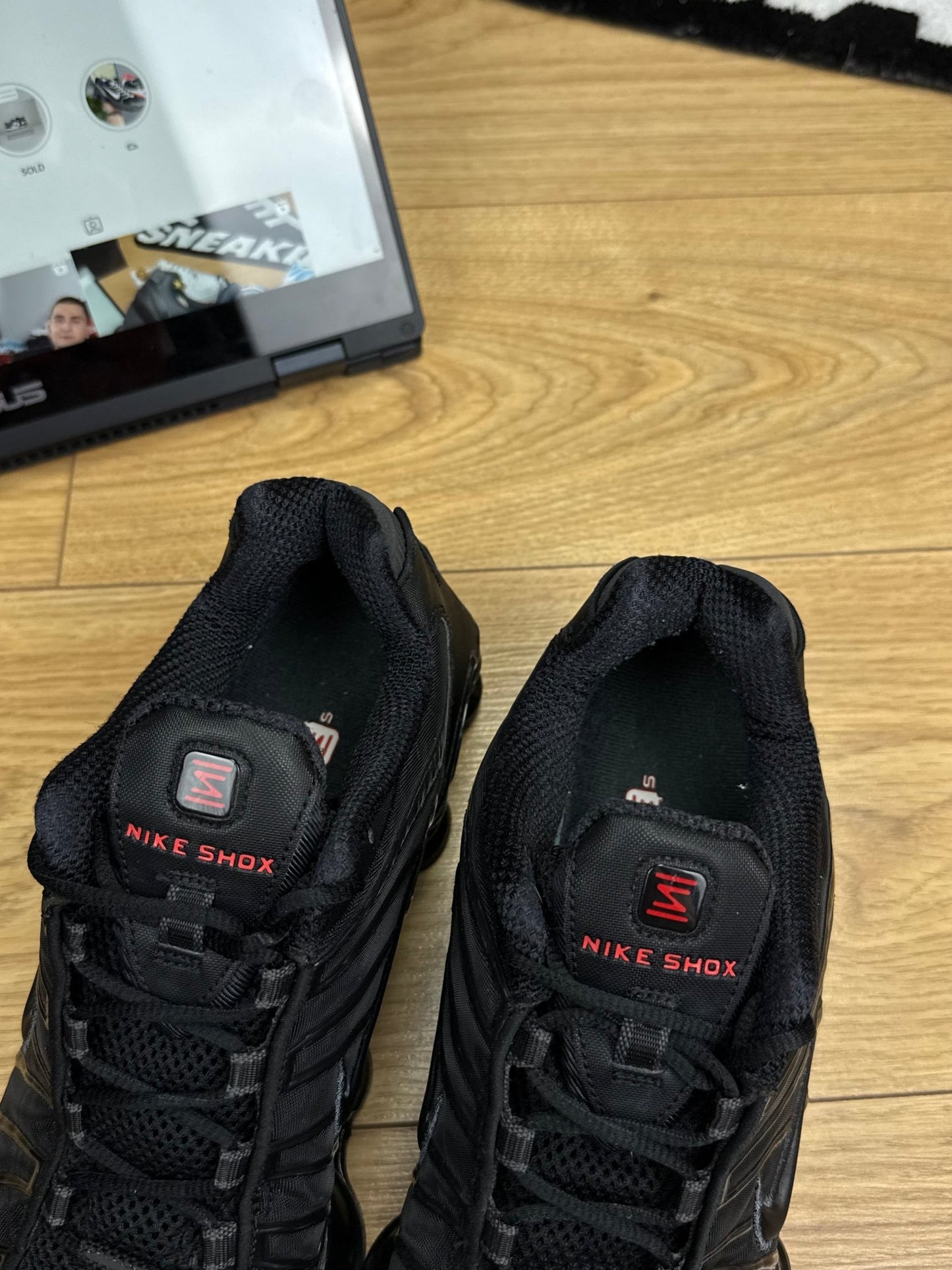 Nike Shox TL (43)