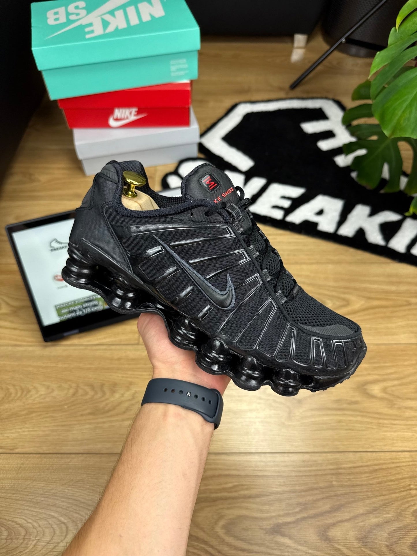 Nike Shox TL (43)