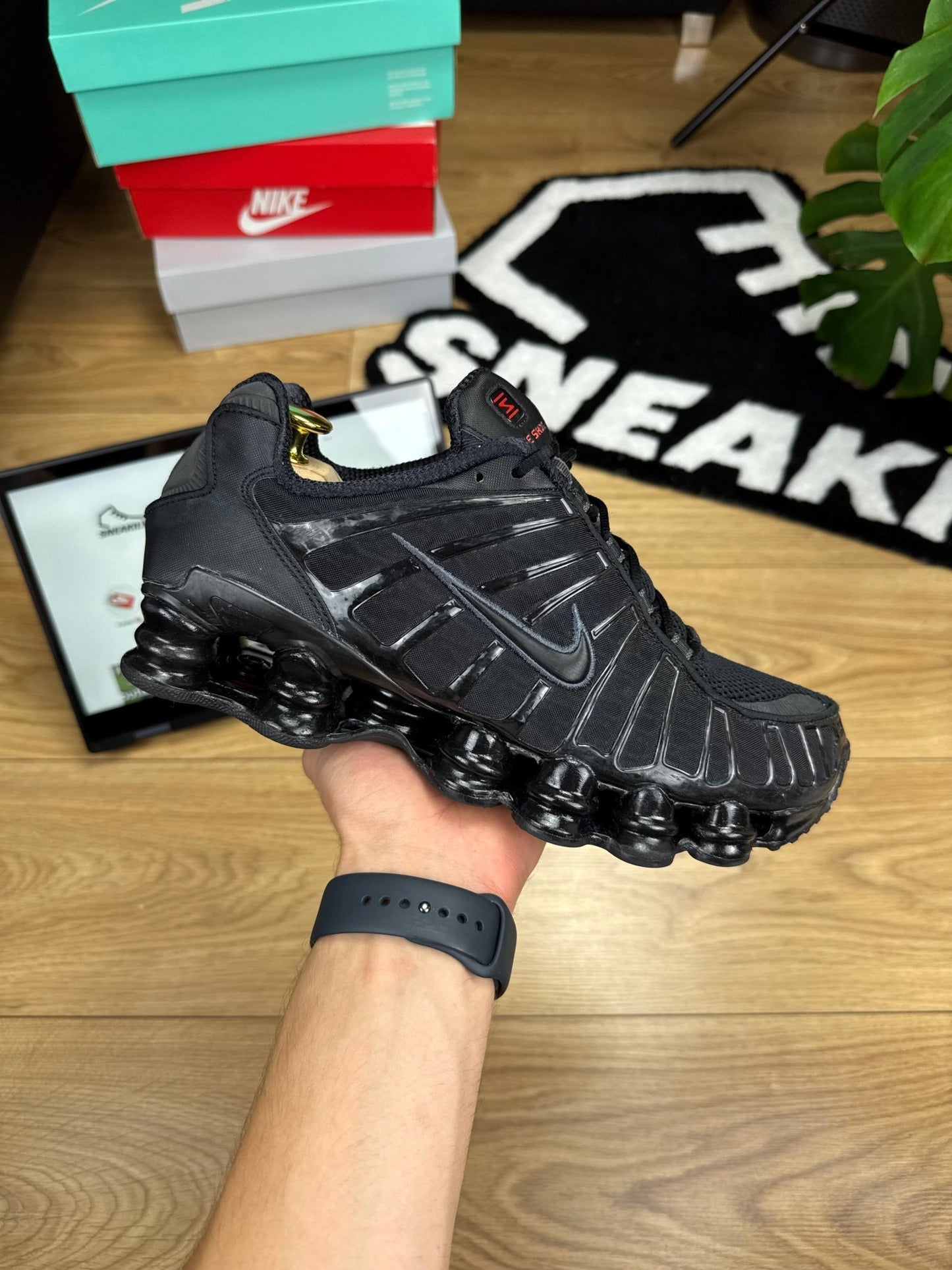 Nike Shox TL (43)