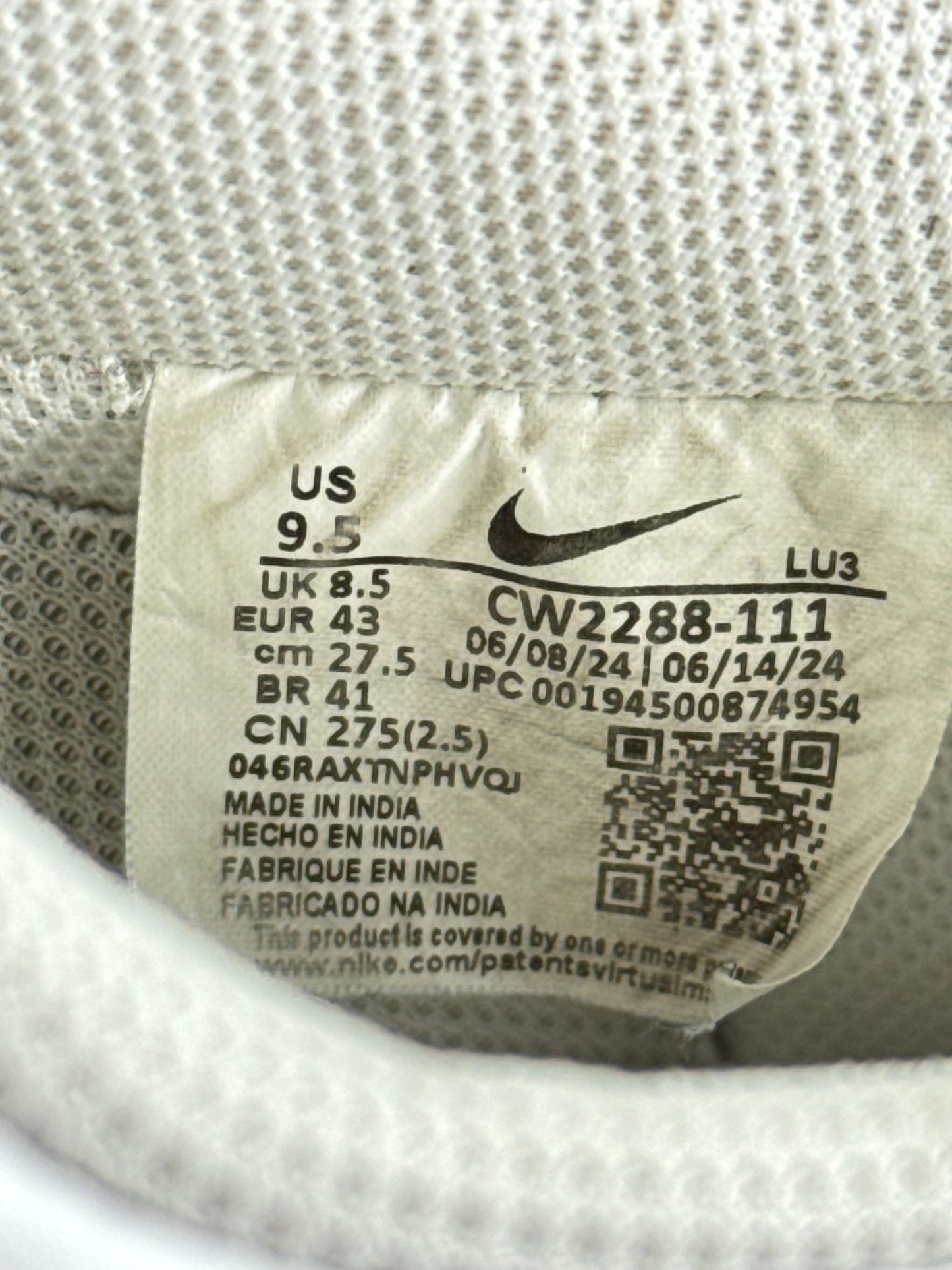 Nike Air Force 1 Low (43)