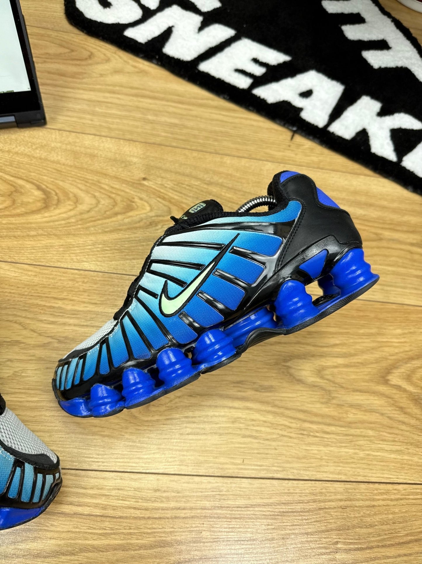 Nike Shox TL Hyper Blue (42)