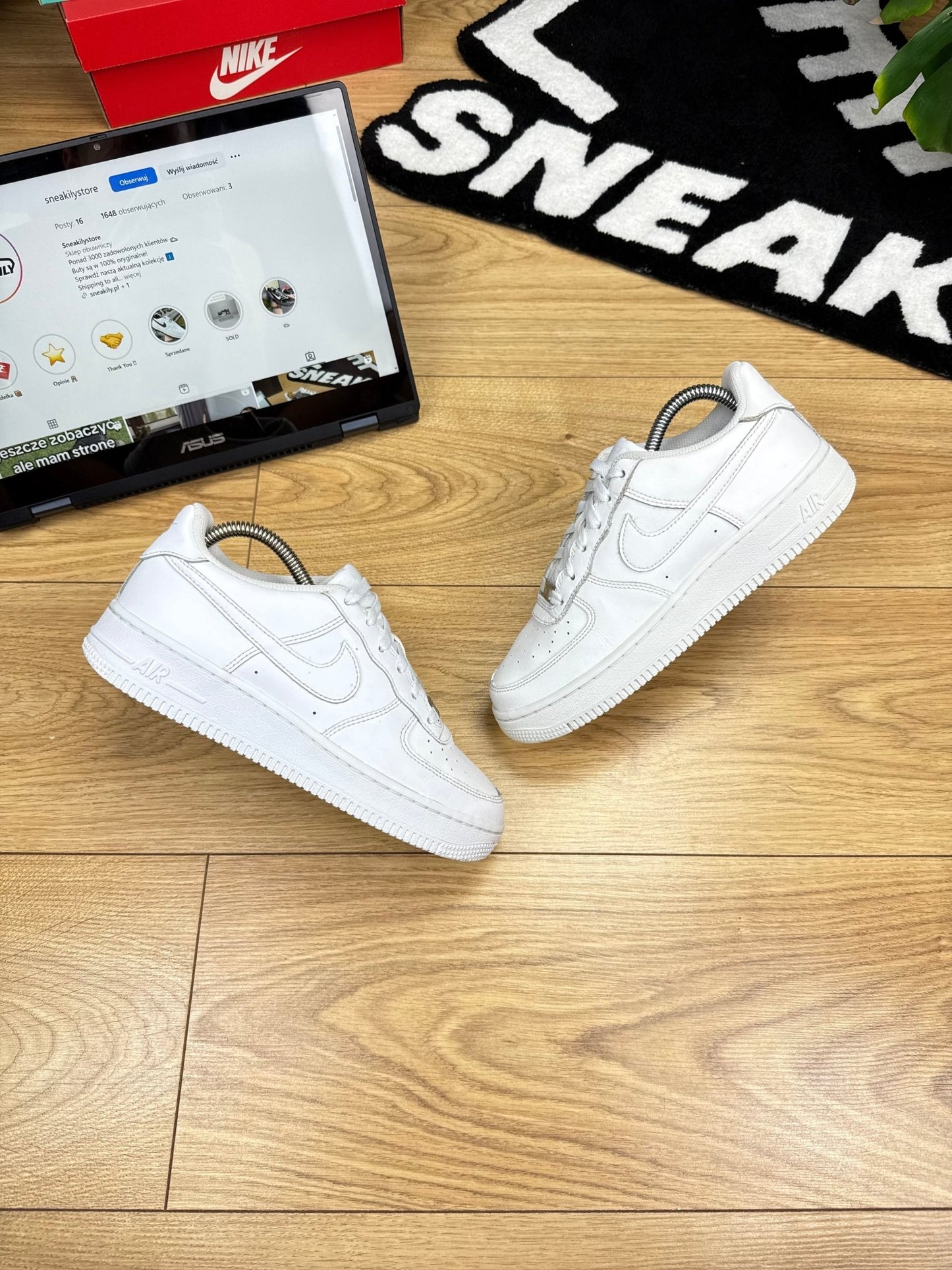 Nike Air Force 1 Low (38)