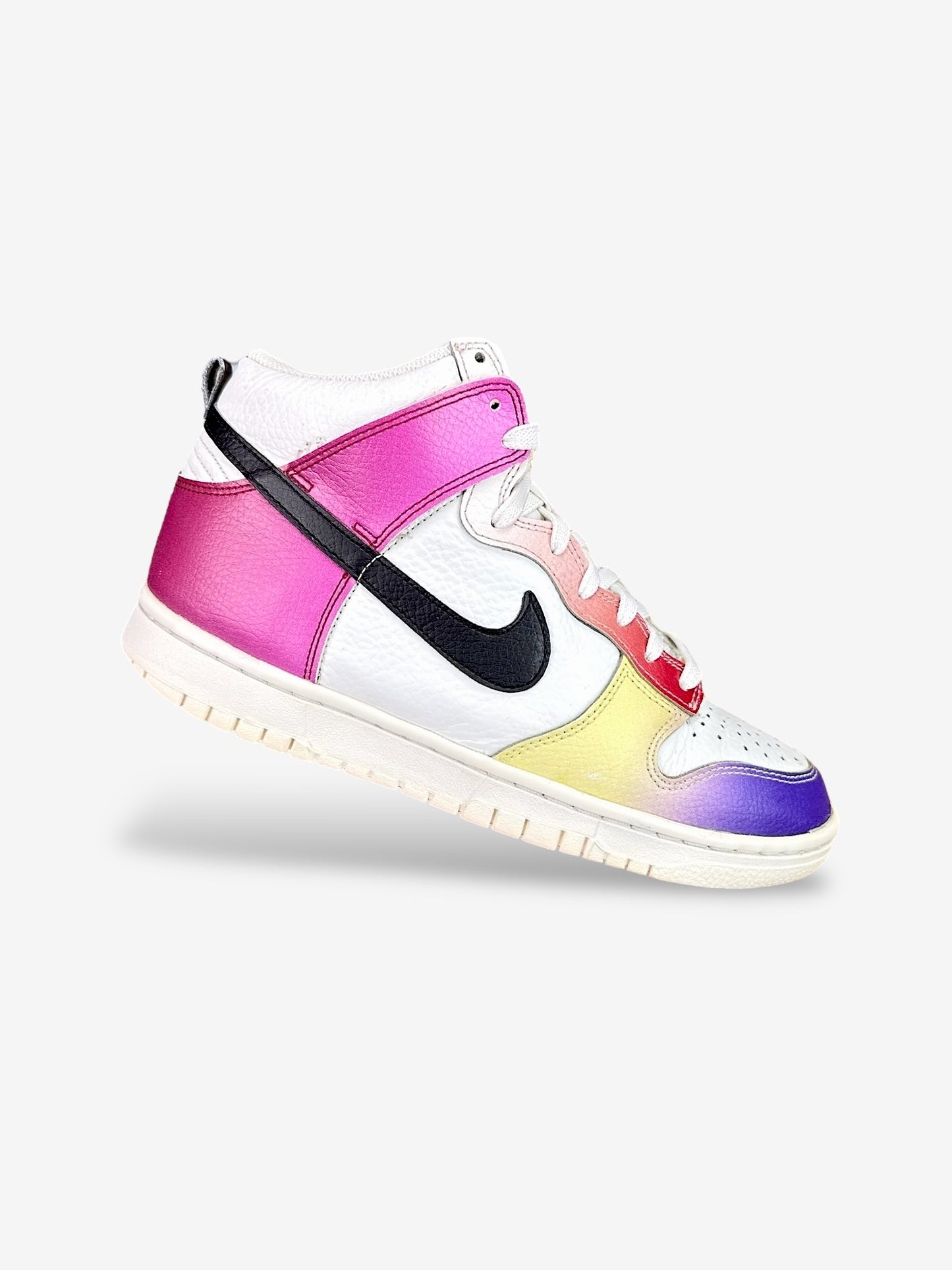 Nike Dunk High (40)