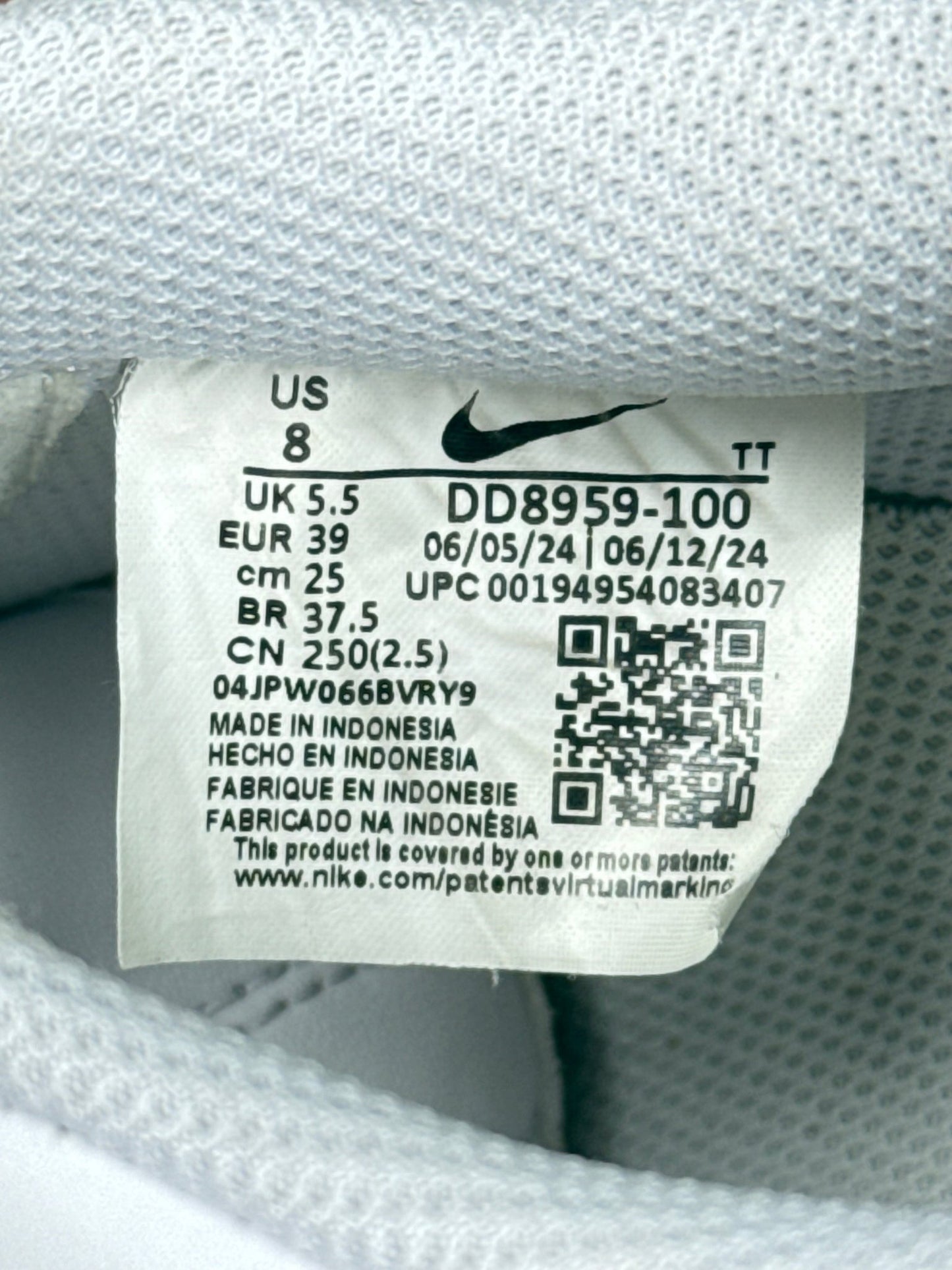 Nike Air Force 1 Low (39)