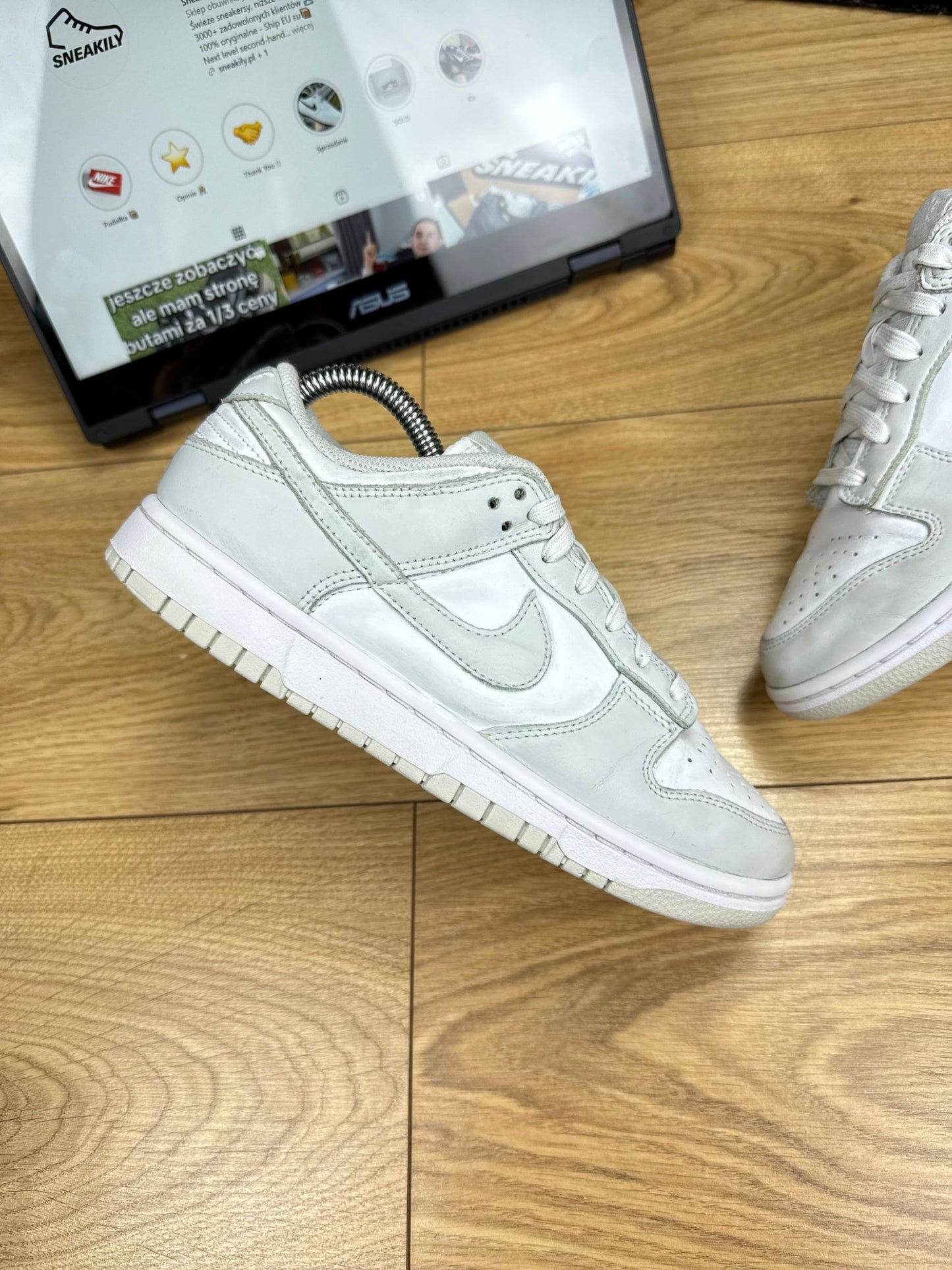 Nike Dunk Low (38.5)