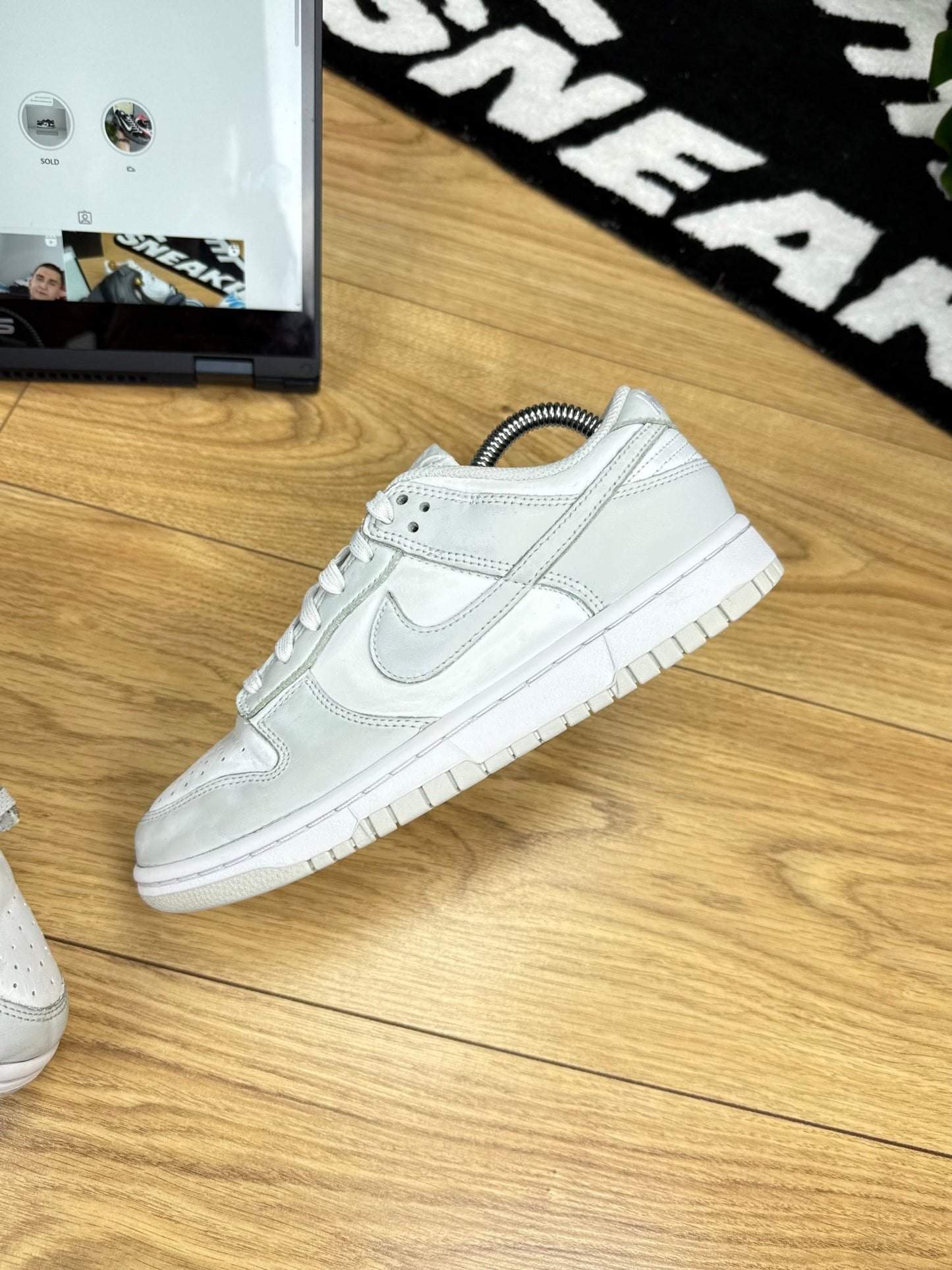 Nike Dunk Low (38.5)