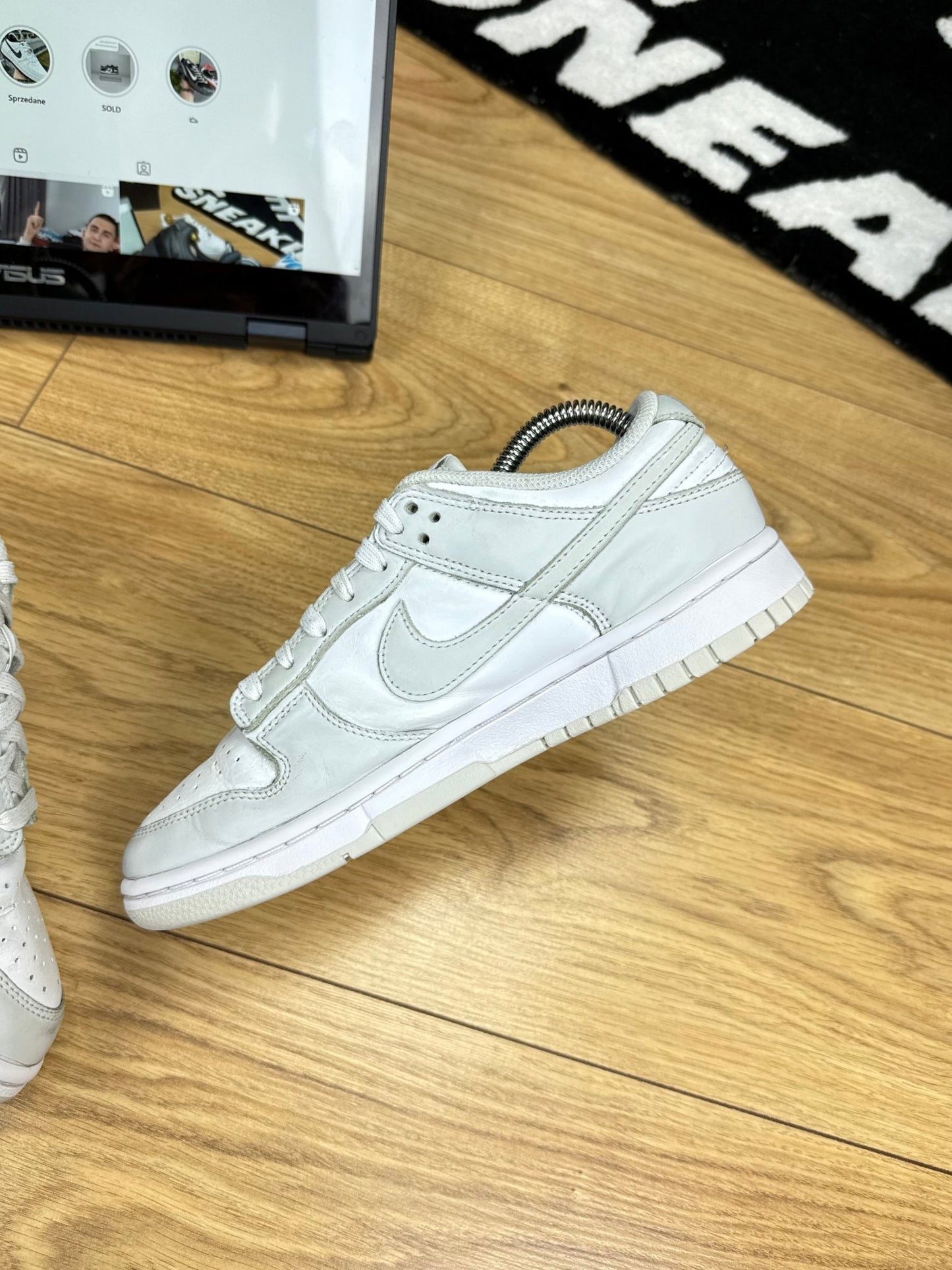 Nike Dunk Low (38.5)