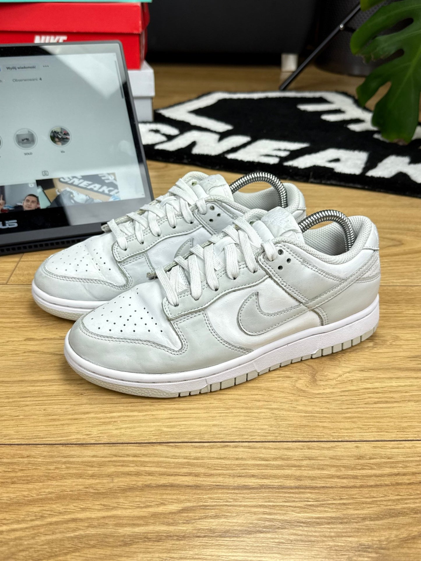 Nike Dunk Low (38.5)