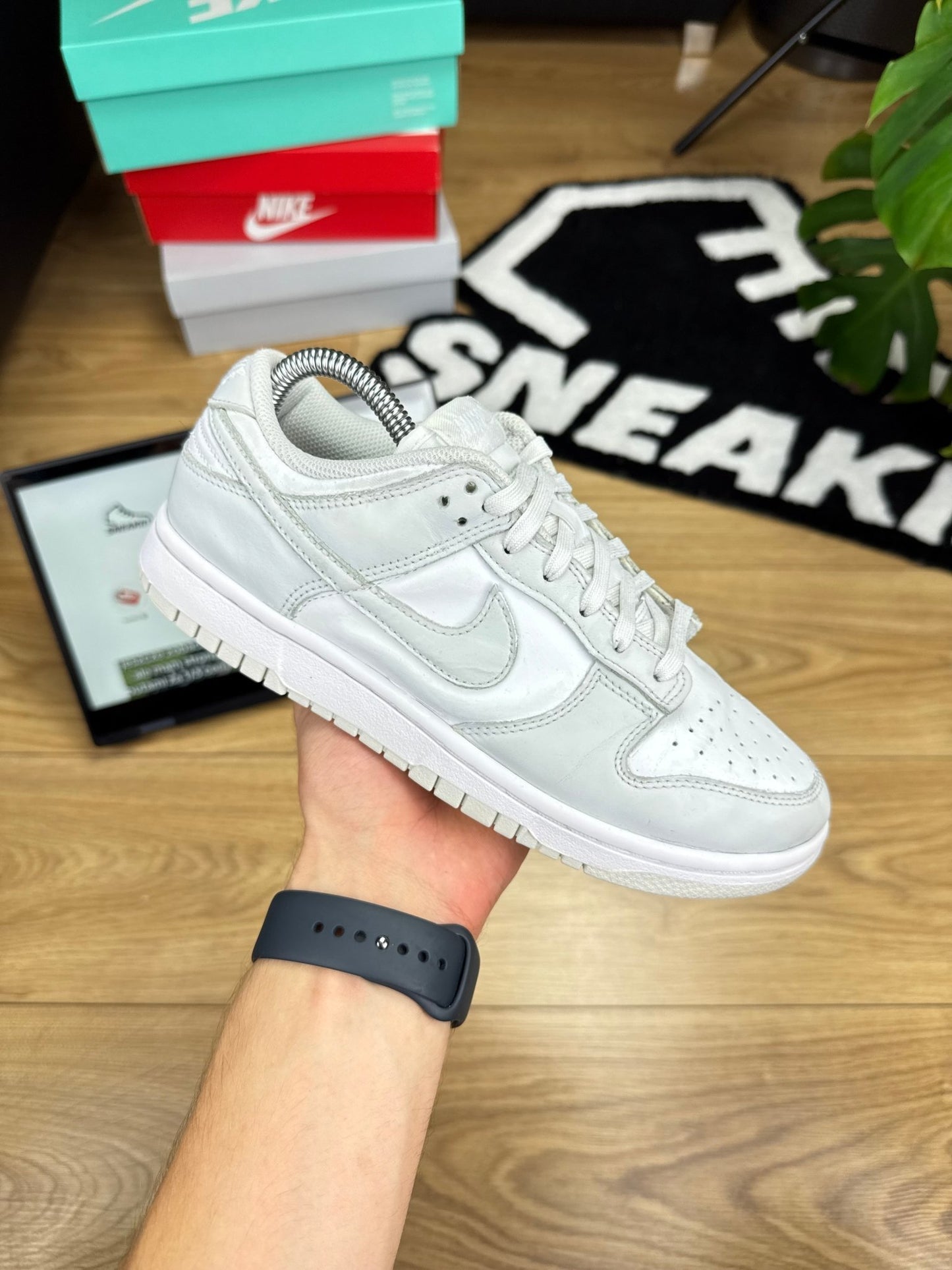 Nike Dunk Low (38.5)
