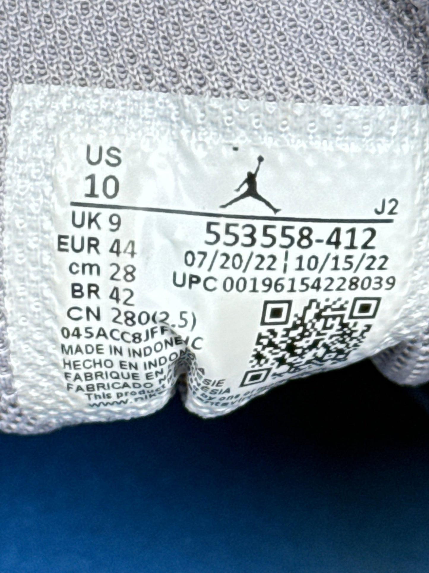 Nike Air Jordan 1 Low (44)
