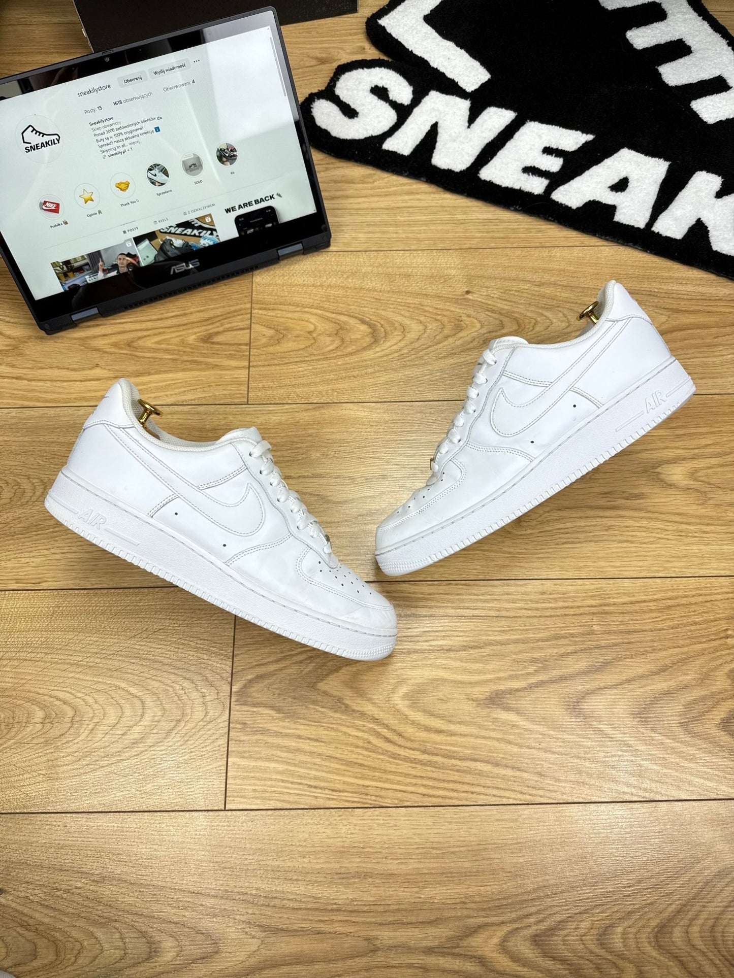 Nike Air Force 1 Low (45)