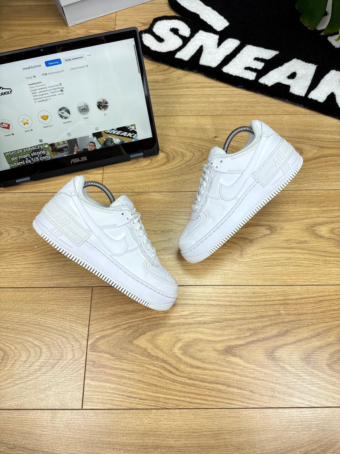 Nike Air Force 1 Low (37.5)