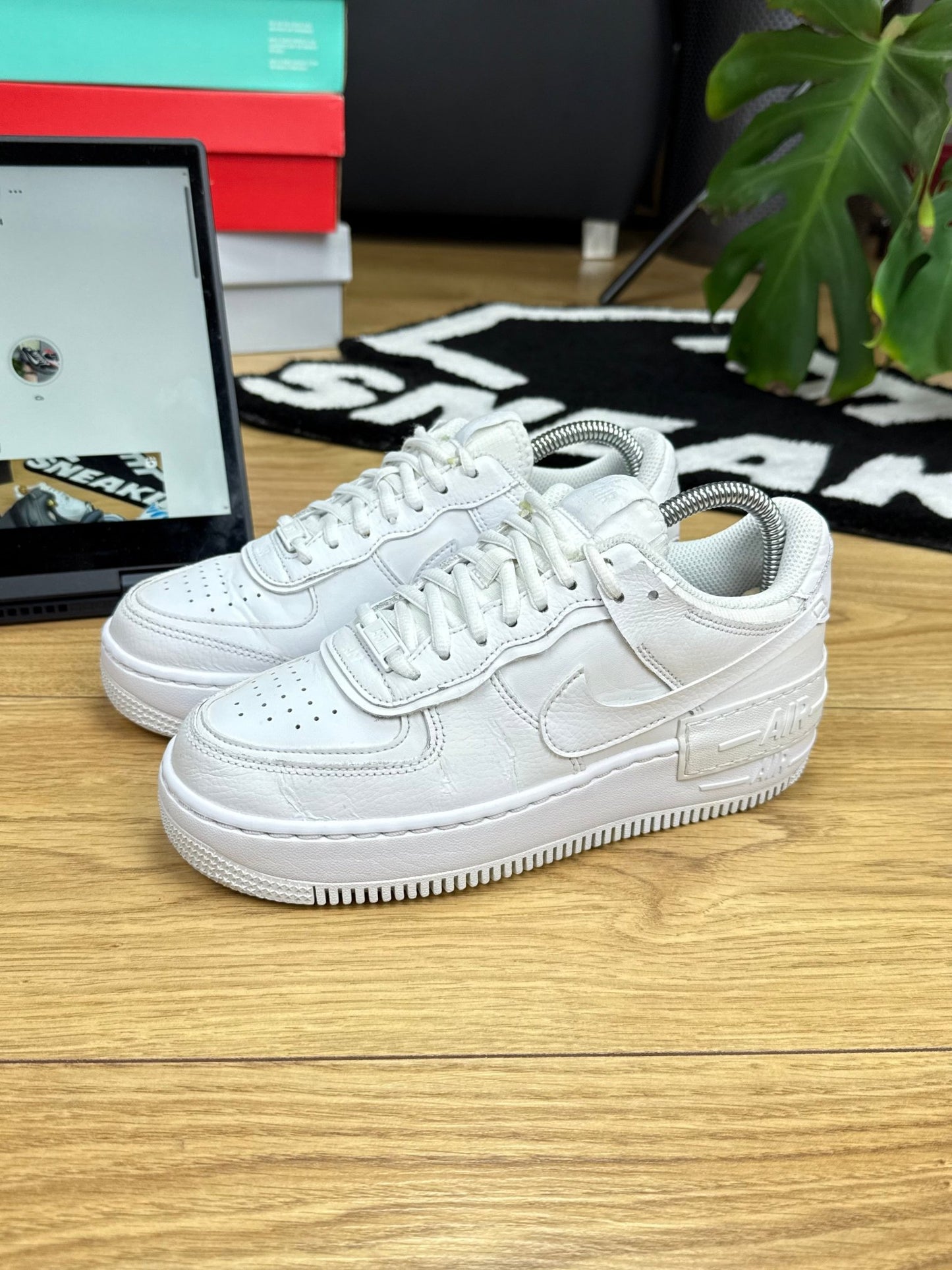 Nike Air Force 1 Low (37.5)
