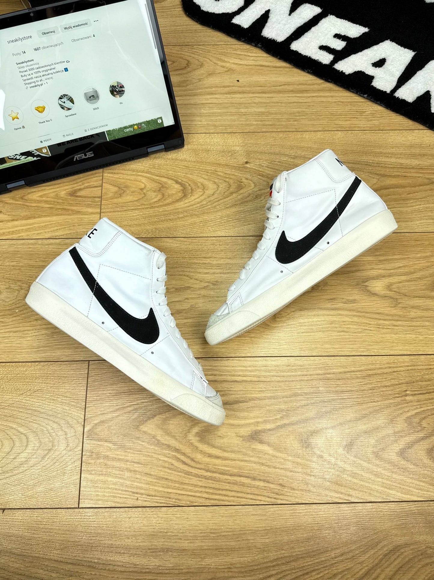 Nike Blazer Mid 77 (43)