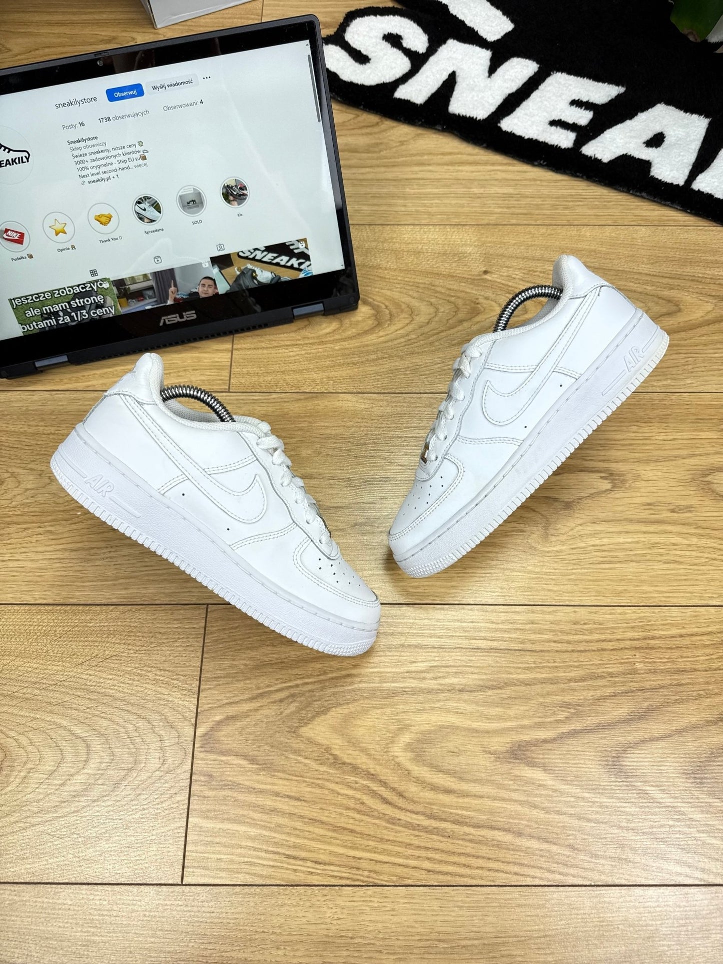 Nike Air Force 1 Low (36.5)