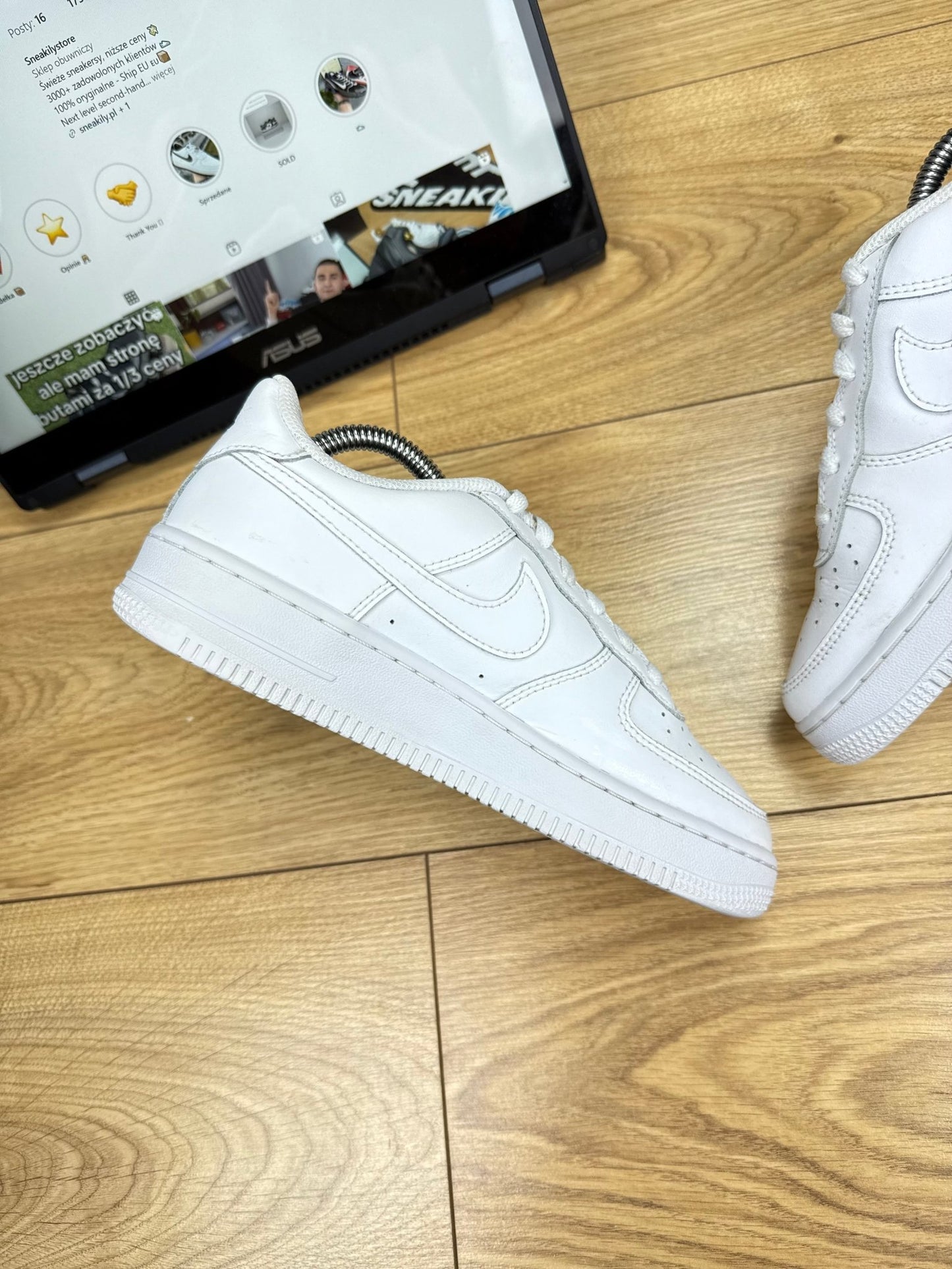 Nike Air Force 1 Low (36.5)