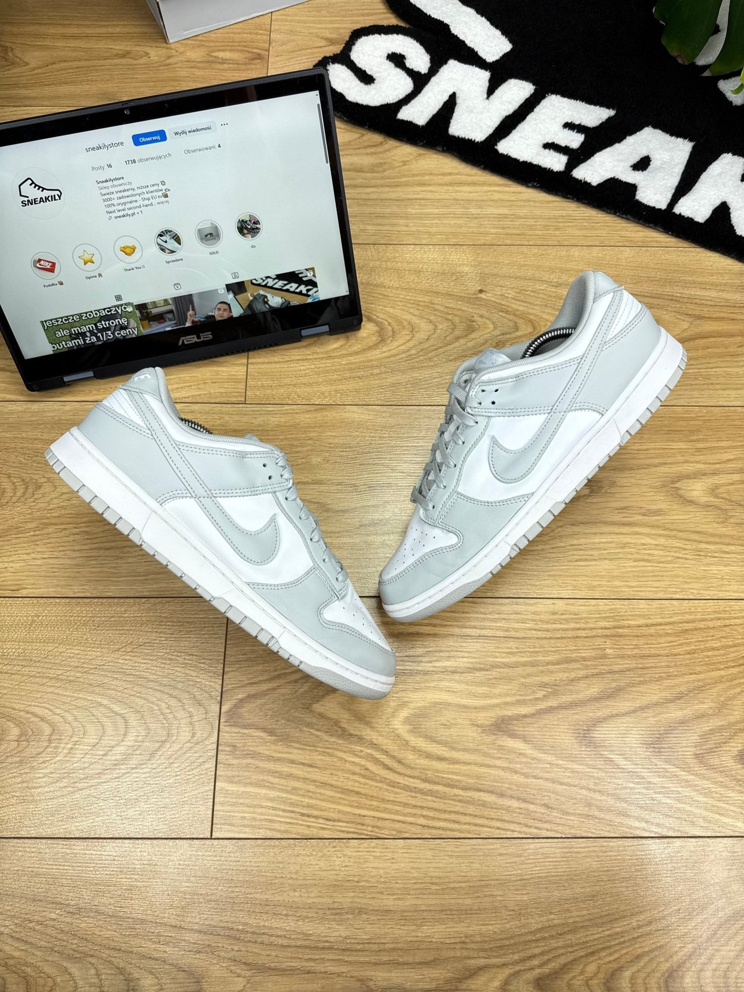 Nike Dunk Low (46)