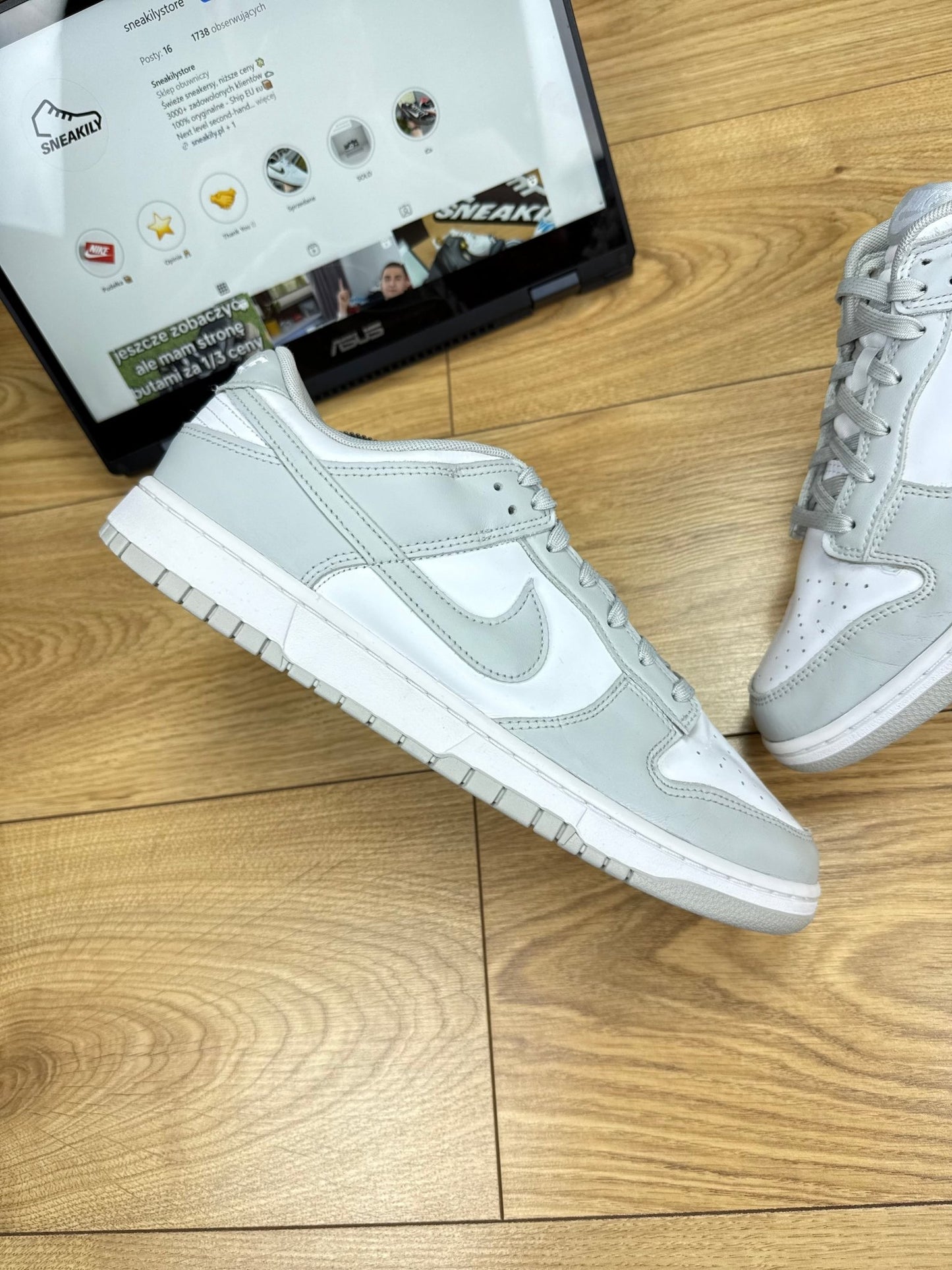 Nike Dunk Low (46)