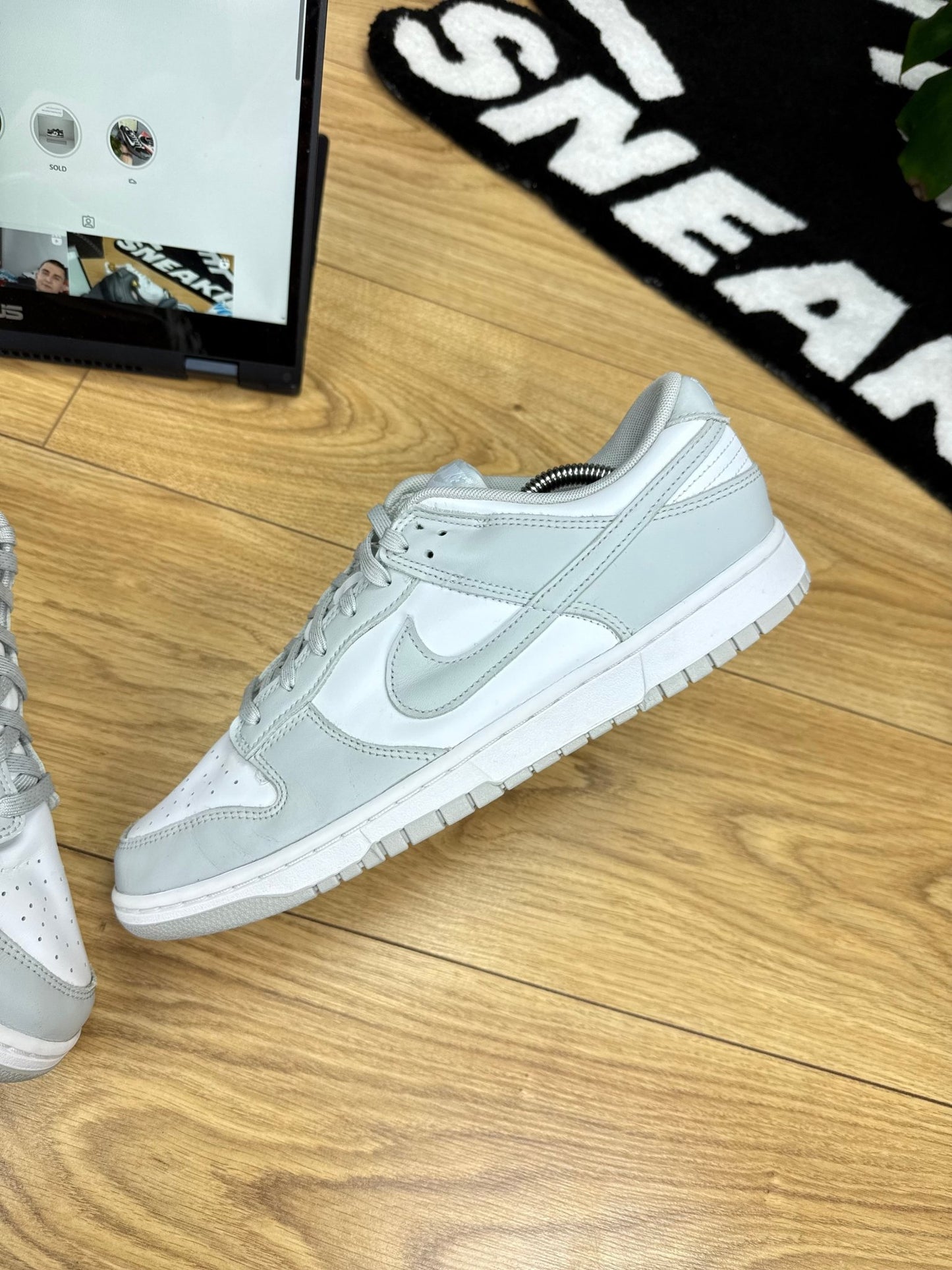 Nike Dunk Low (46)