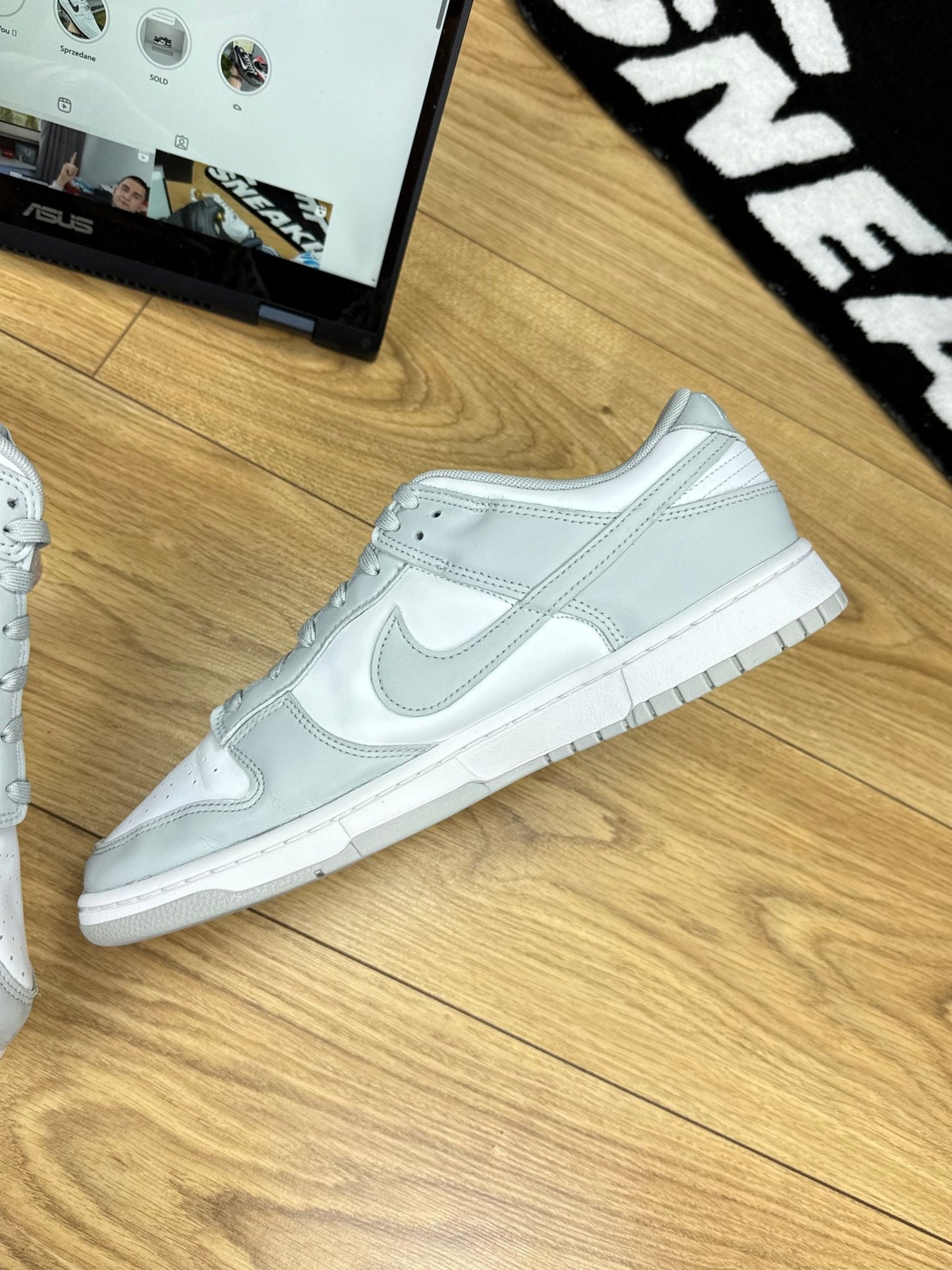 Nike Dunk Low (46)