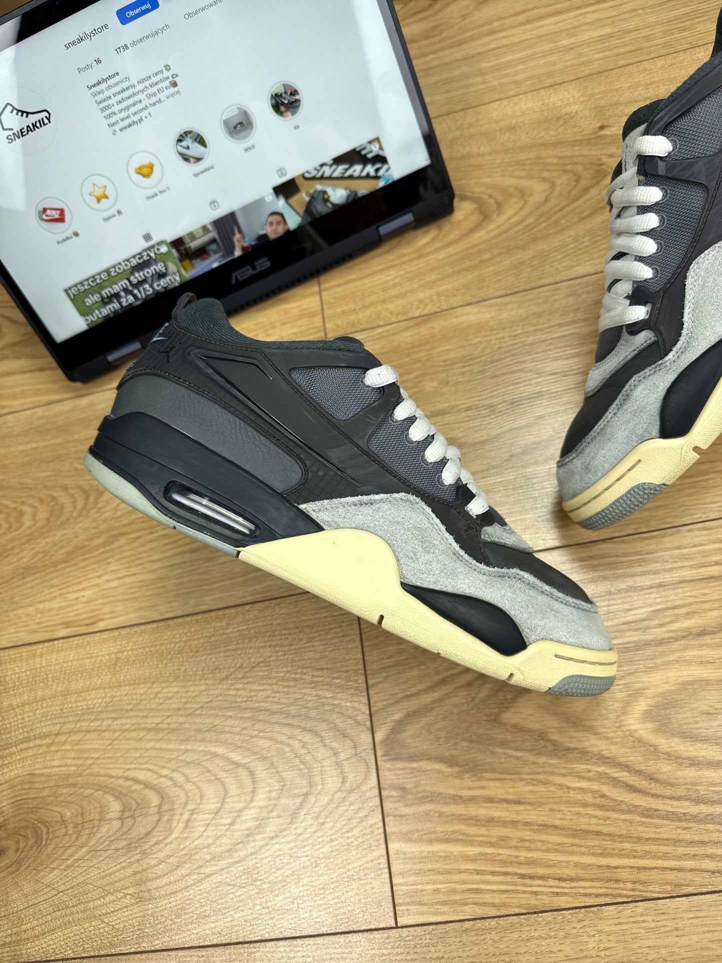 Nike Air Jordan 4 RM (44)