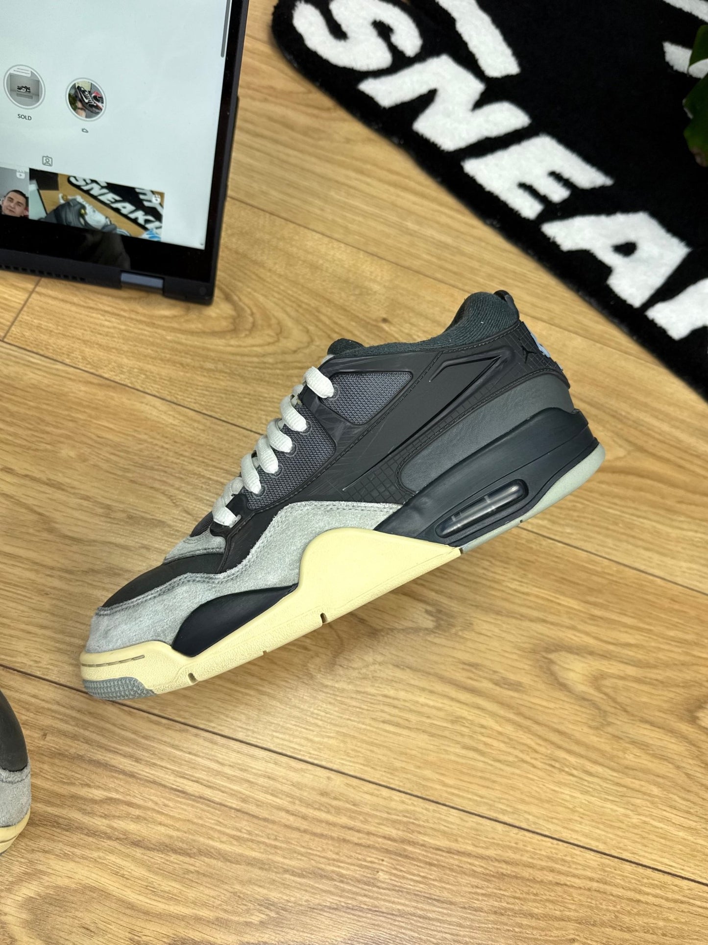 Nike Air Jordan 4 RM (44)