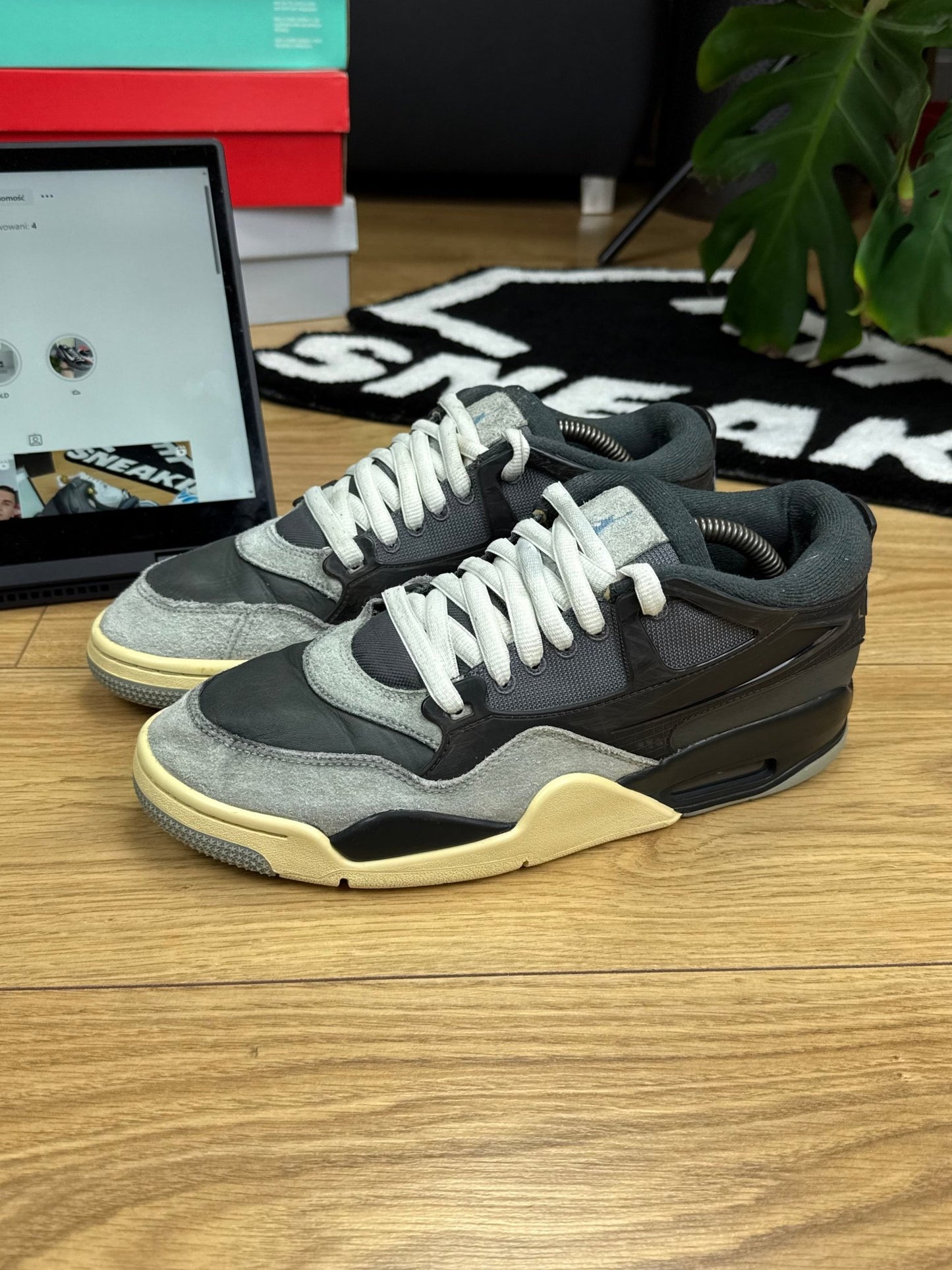 Nike Air Jordan 4 RM (44)