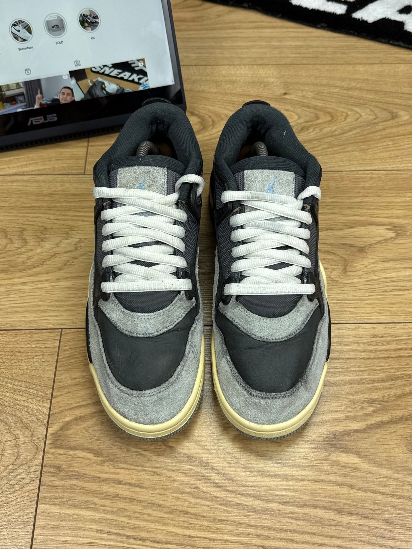 Nike Air Jordan 4 RM (44)