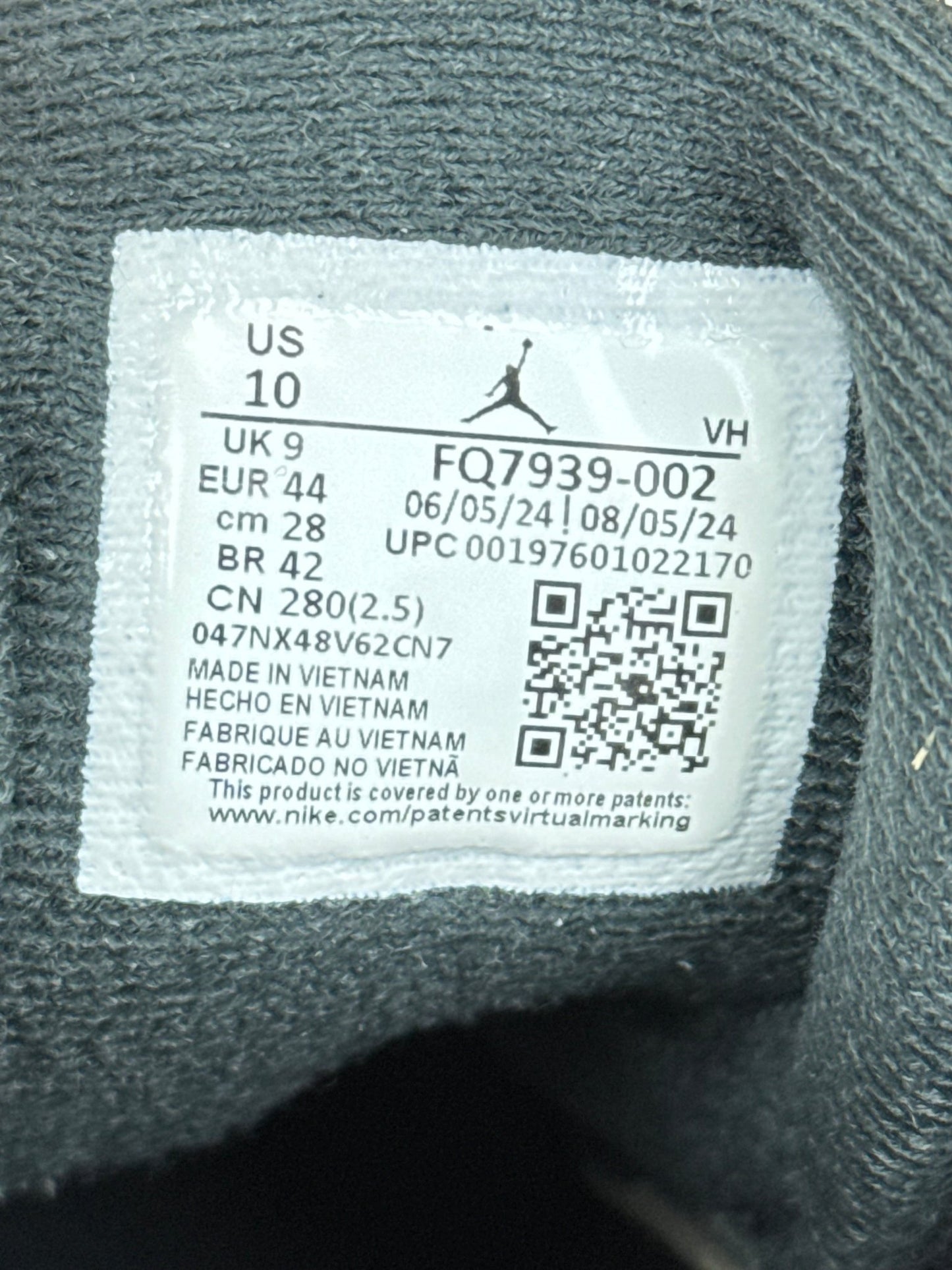 Nike Air Jordan 4 RM (44)
